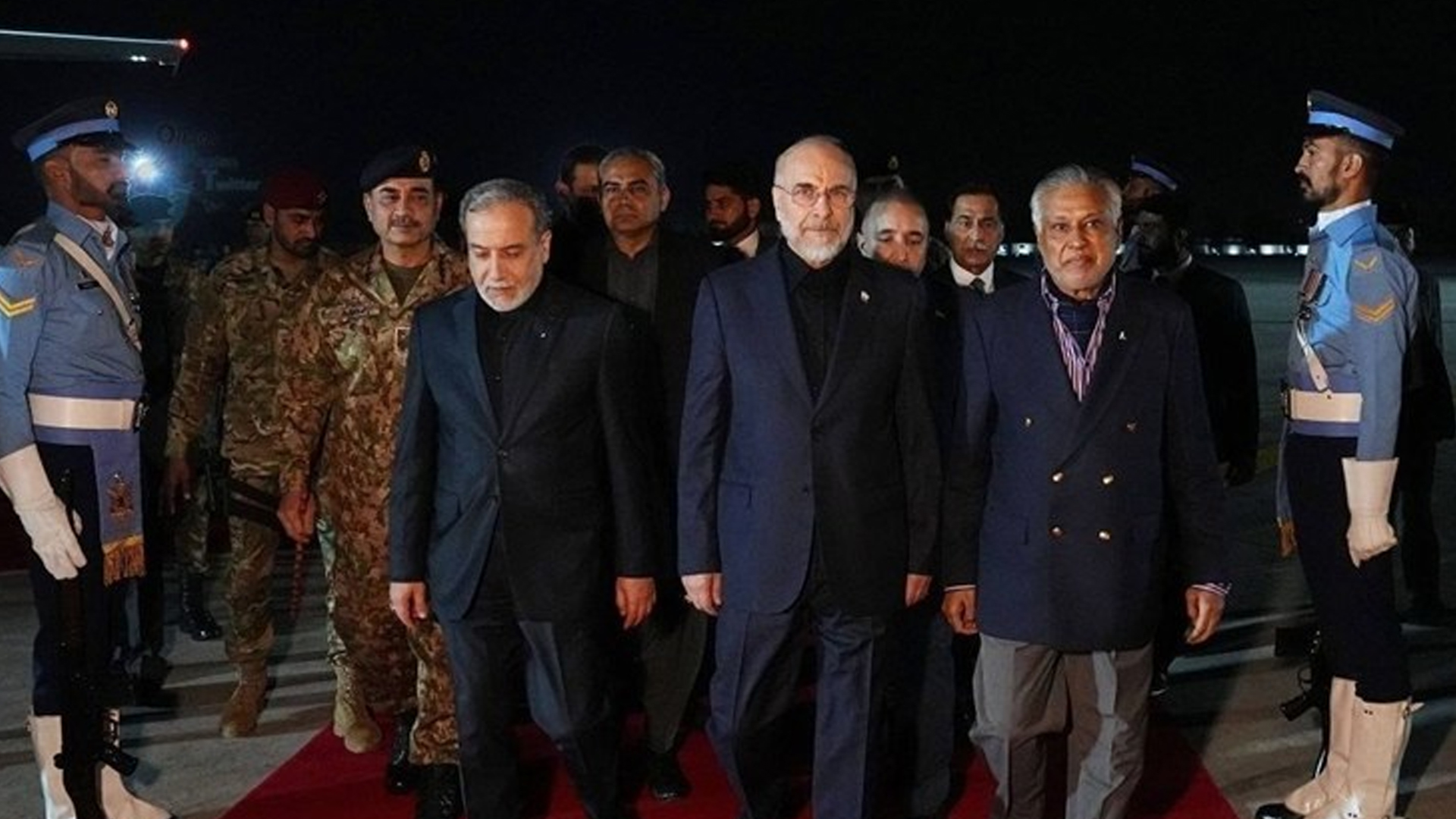 ইরানের সদিচ্ছা আছে, কিন্তু যুক্তরাষ্ট্রের ওপর আস্থা নেই: গালিবাফ