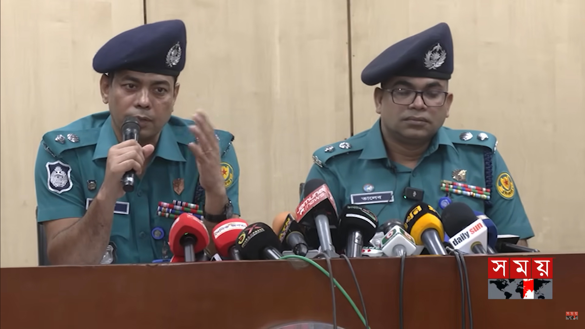 নাশকতার শঙ্কা, আগস্টজুড়ে ঢাকায় চিরুনি অভিযান: ডিএমপি