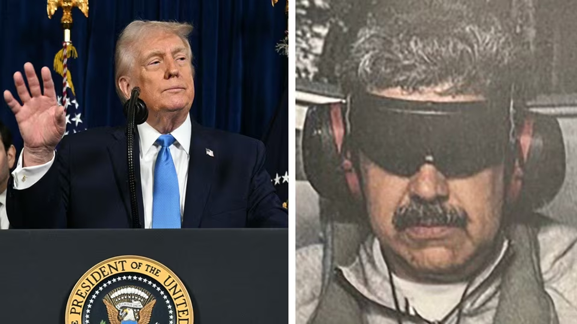 ভেনেজুয়েলায় মার্কিন হামলায় বিশ্বজুড়ে তীব্র প্রতিক্রিয়া