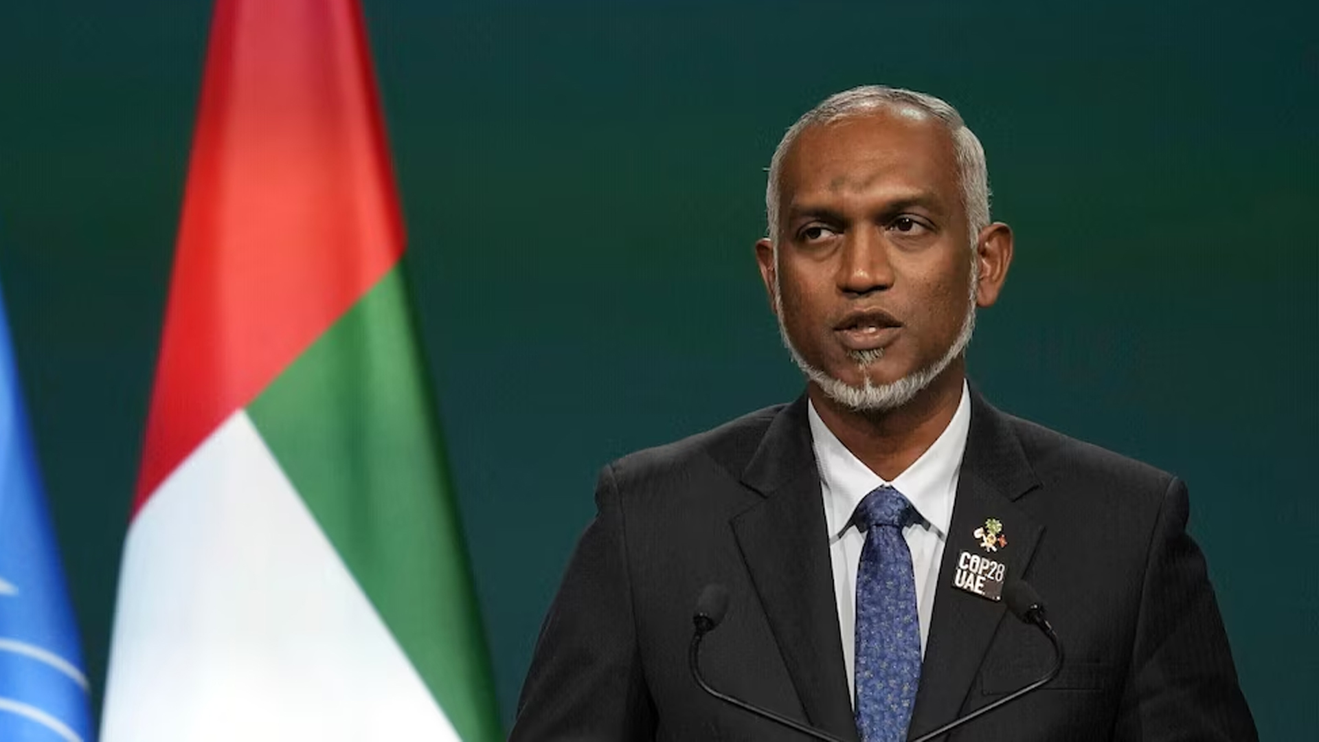 বাংলাদেশের স্বাধীনতা দিবসে মালদ্বীপের প্রেসিডেন্টের শুভেচ্ছা