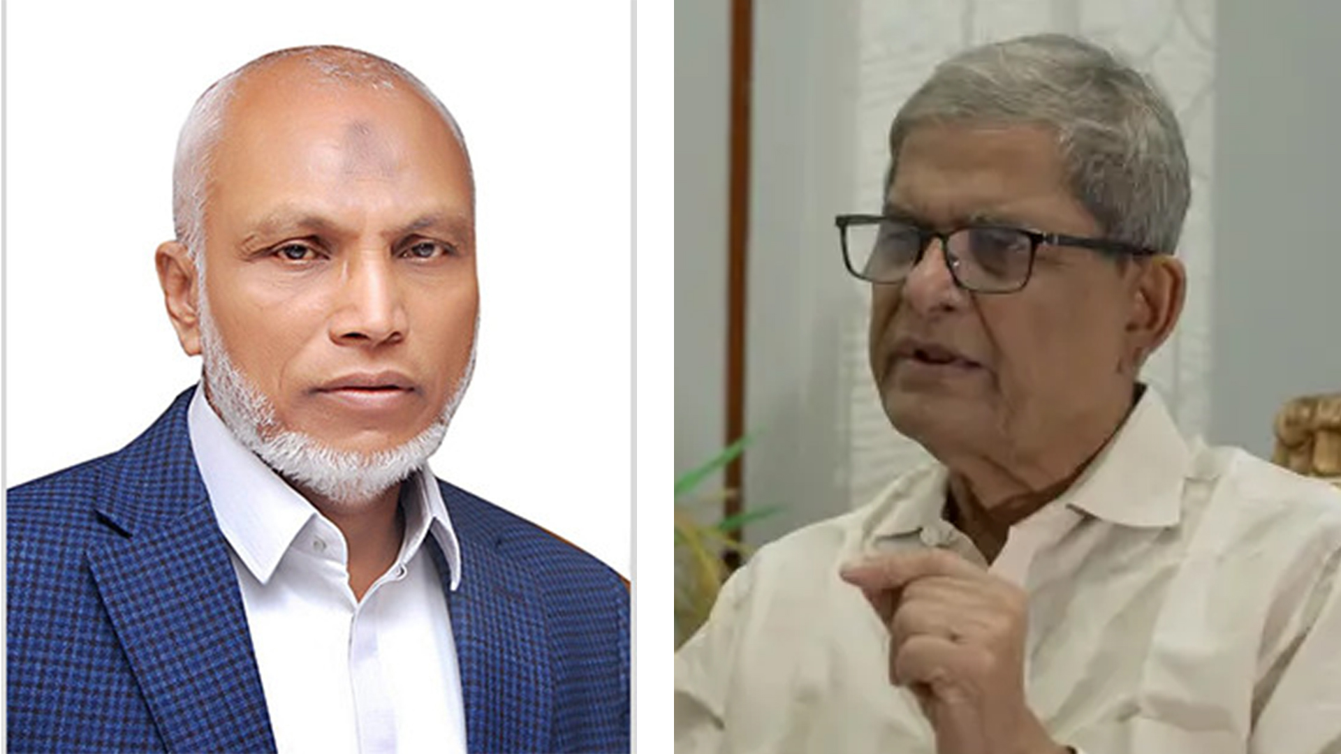 বিএনপি প্রার্থীকে গুলির ঘটনায় মির্জা ফখরুলের গভীর উদ্বেগ