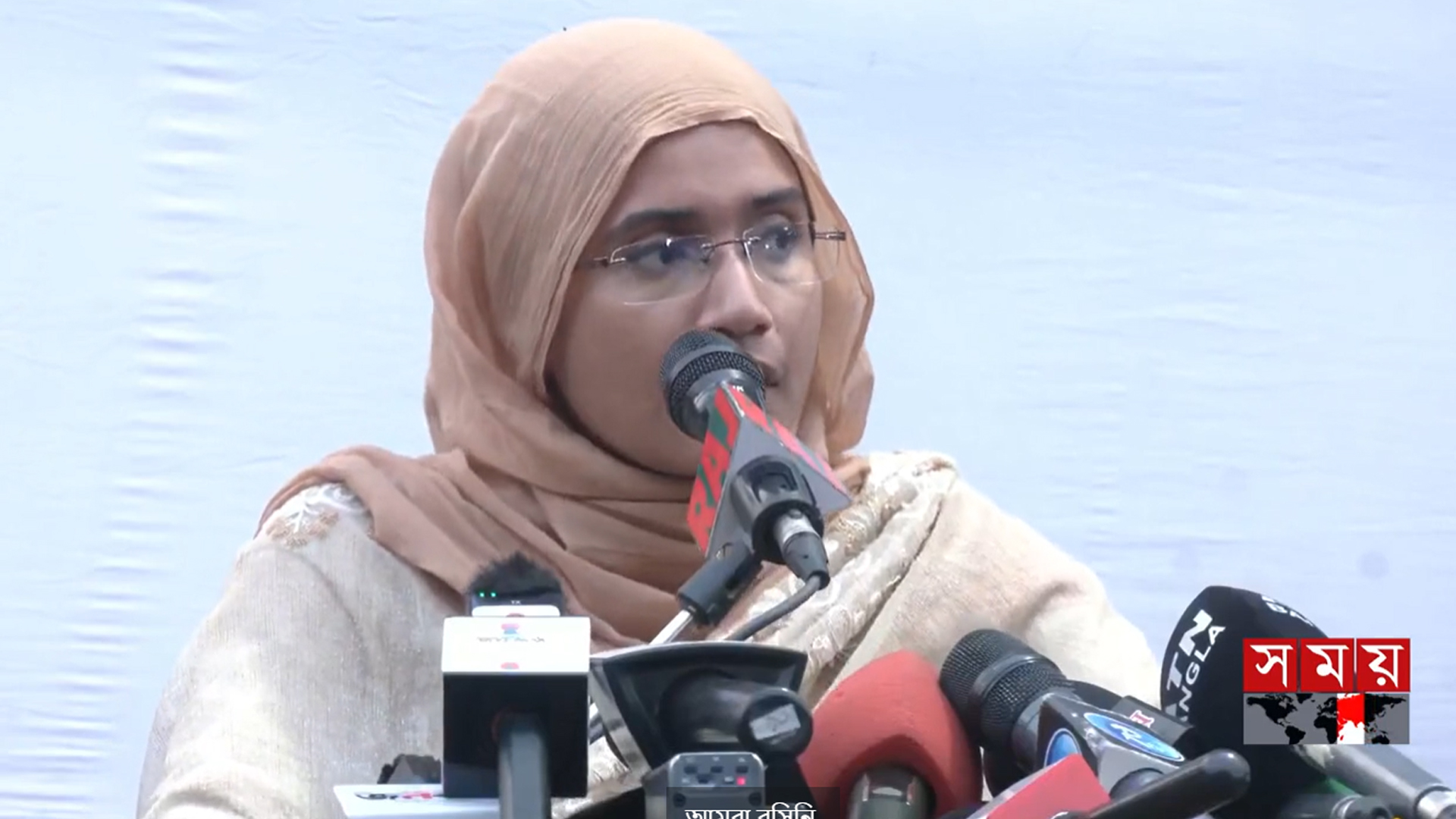 ইসি নূন্যতম সুষ্ঠু নির্বাচন আয়োজনের জন্য পারঙ্গম নয়: সামান্তা