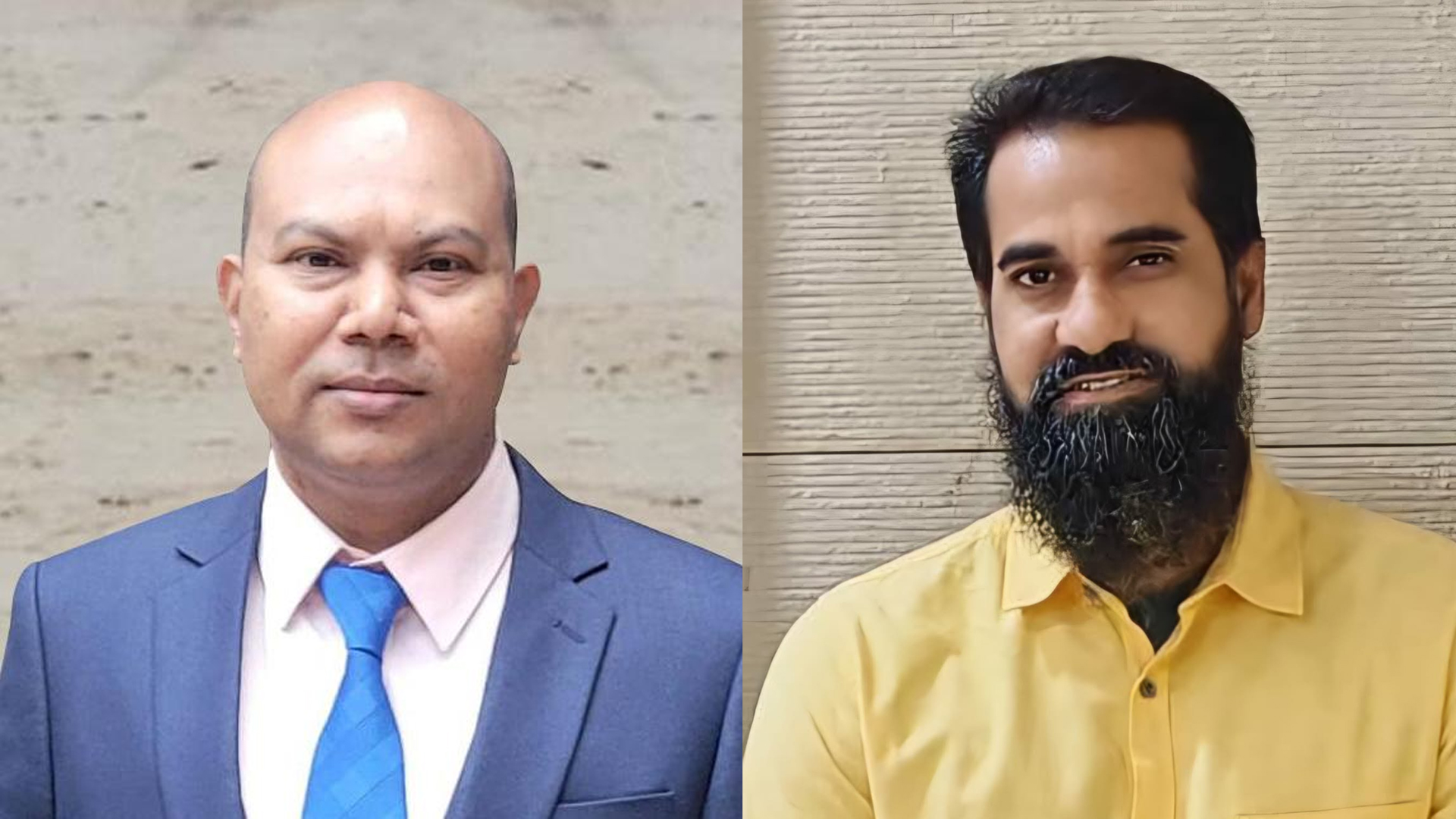 সভাপতি আলমগীর হোসেন ও সাধারণ সম্পাদক তারিকুল ইসলাম মাসুম
