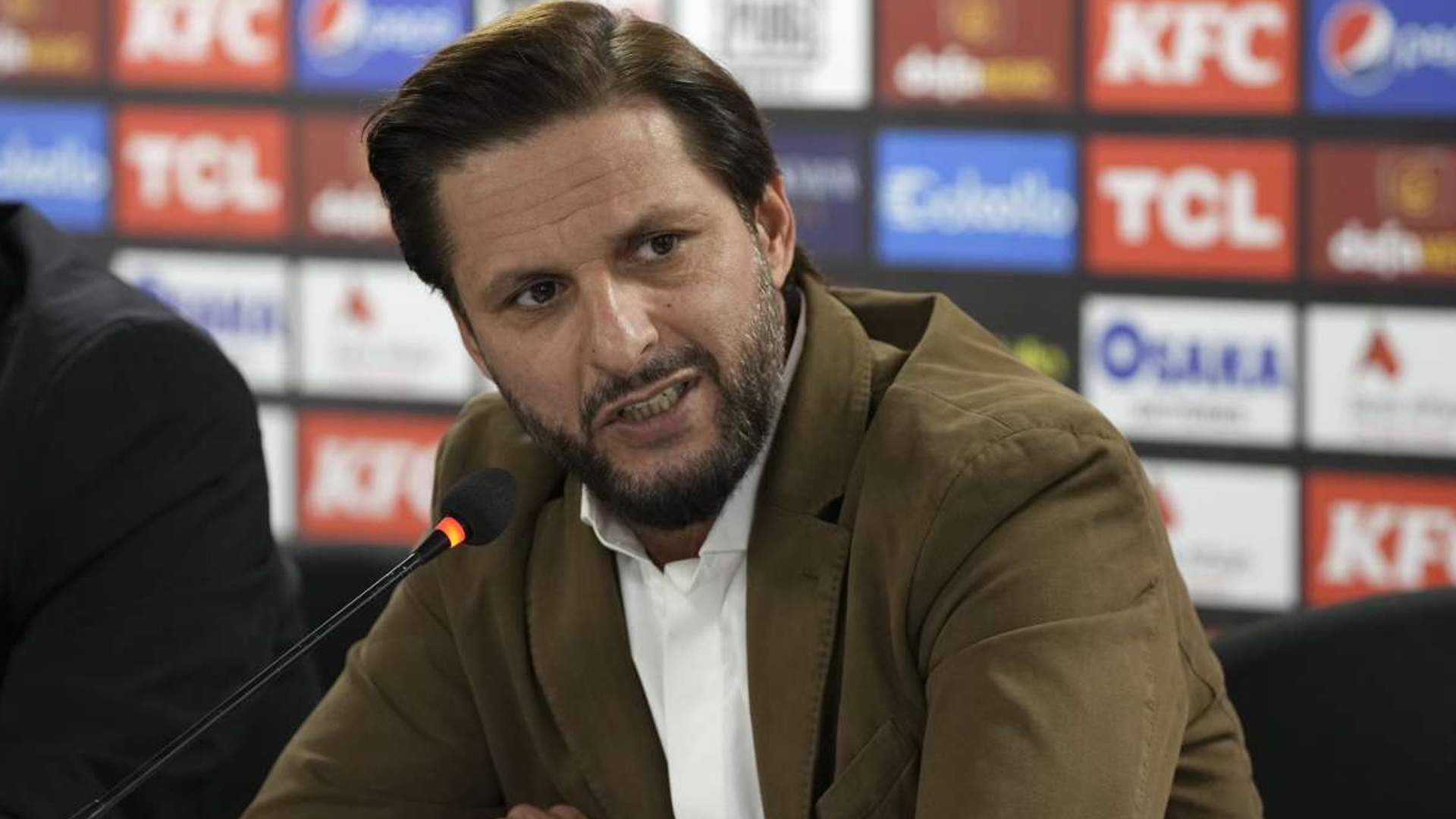 বাংলাদেশকে নিয়ে আইসিসির সিদ্ধান্তে হতাশ শহীদ আফ্রিদি