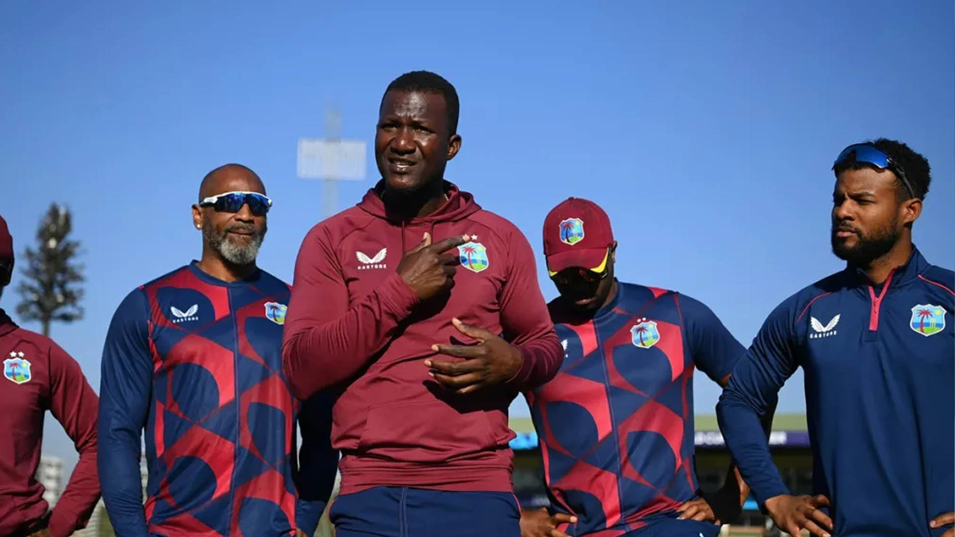 চারদিন ধরে হোটেলে আটকে আছে ওয়েস্ট ইন্ডিজ, দেশে ফেরার আকুতি স্যামির