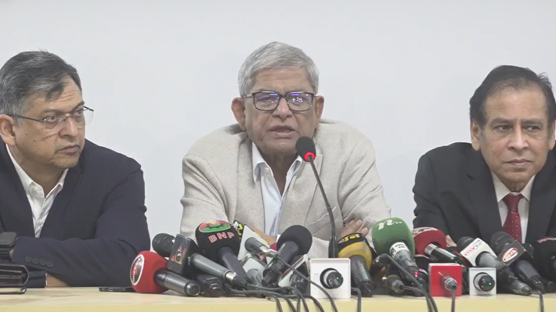 আরও ৩৬ আসনে বিএনপির প্রার্থী ঘোষণা