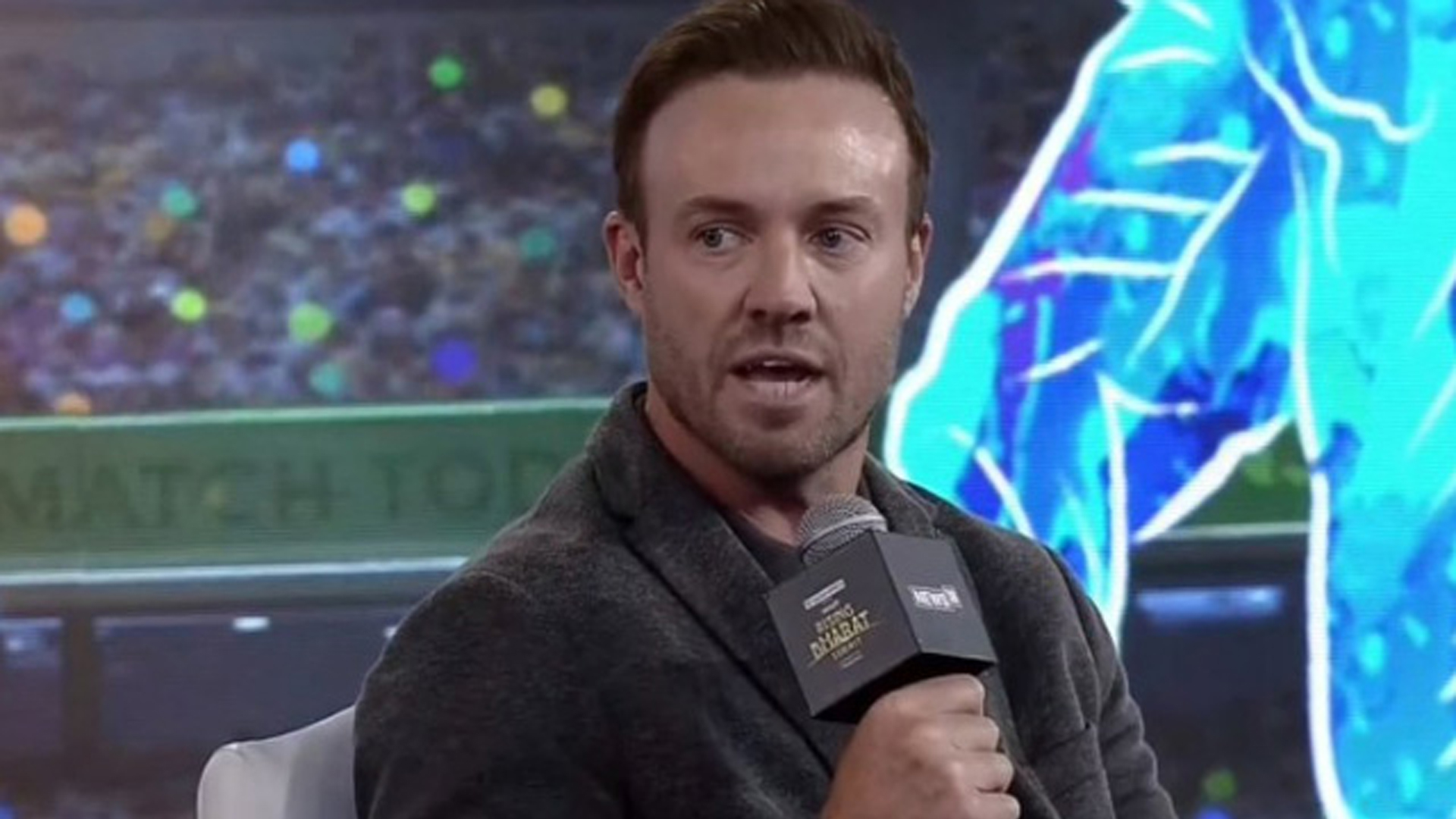 ডি ভিলিয়ার্সের চোখে বিশ্বকাপের শেষ চারে খেলবে যারা