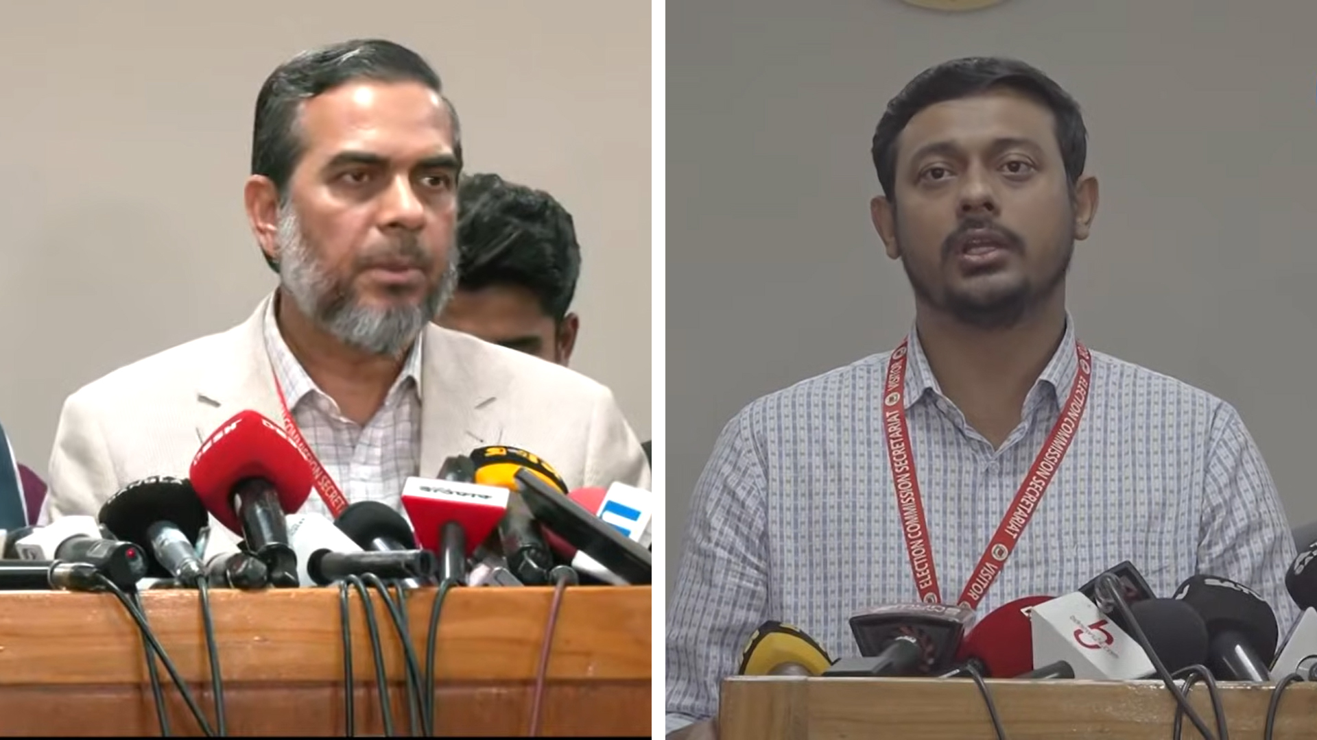 নির্বাচন হবে কি না, শঙ্কায় এনসিপি; আচরণবিধি লঙ্ঘন নিয়ে অসন্তুষ্ট জামায়াত