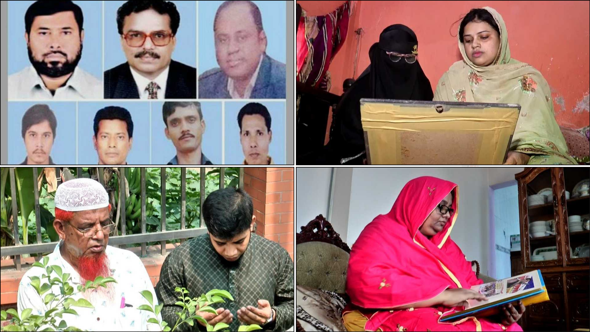 নারায়ণগঞ্জের সাত খুন: এক যুগেও বিচার সম্পন্ন না হওয়ায় হতাশ নিহতদের স্বজনরা