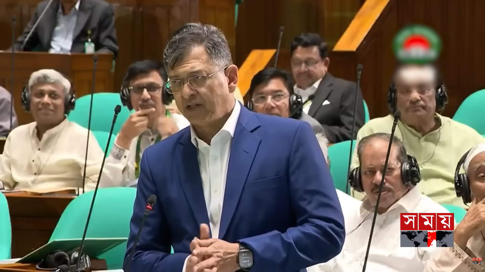 ৫-৮ আগস্ট অভিভাবকের ভূমিকা পালন করেছেন রাষ্ট্রপতি: স্বরাষ্ট্রমন্ত্রী