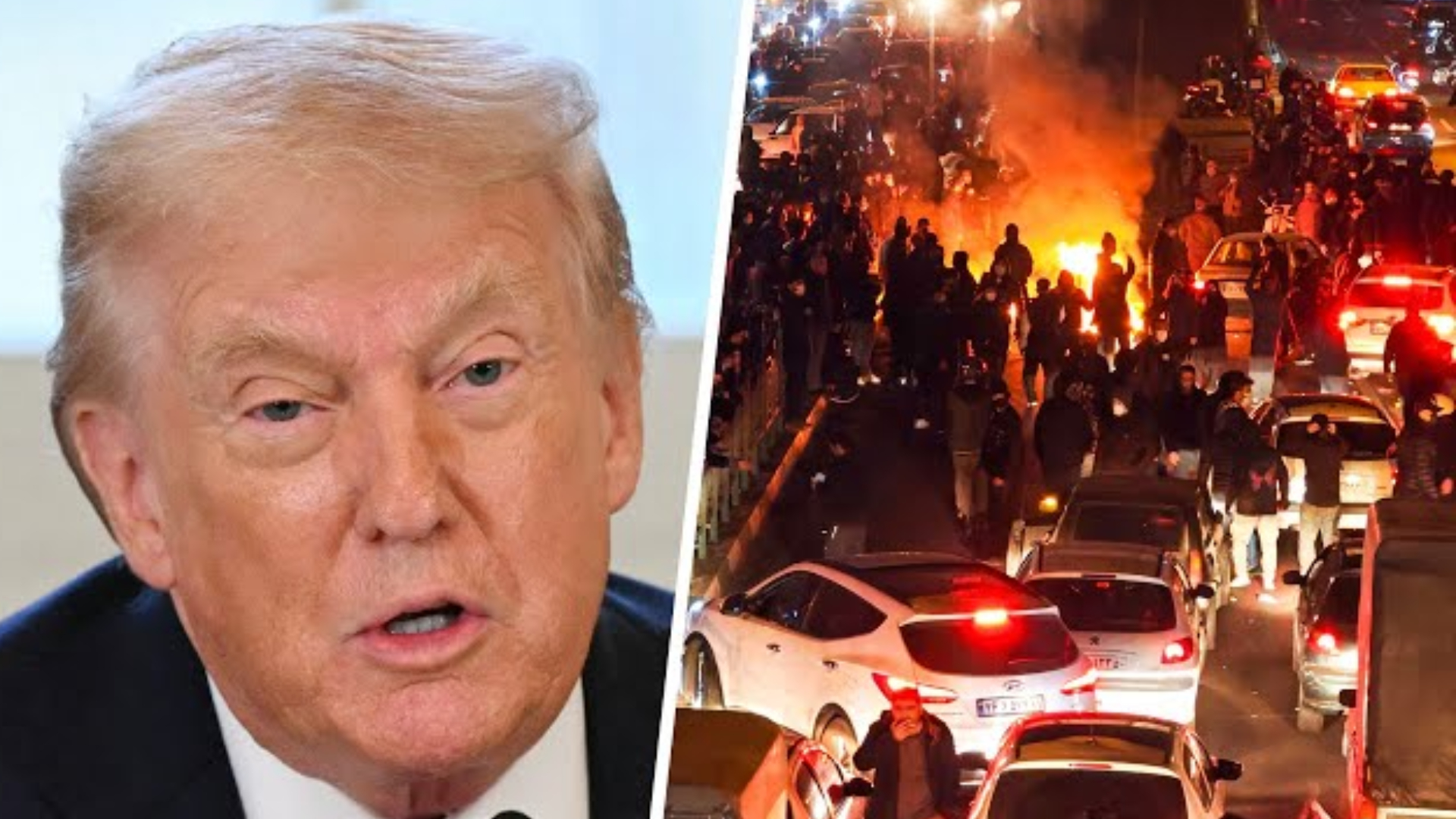 ‘কুর্দিদের মাধ্যমে’ ইরানে বিক্ষোভকারীদের কাছে অস্ত্র পাঠানোর চেষ্টা করেছিল যুক্তরাষ্ট্র!