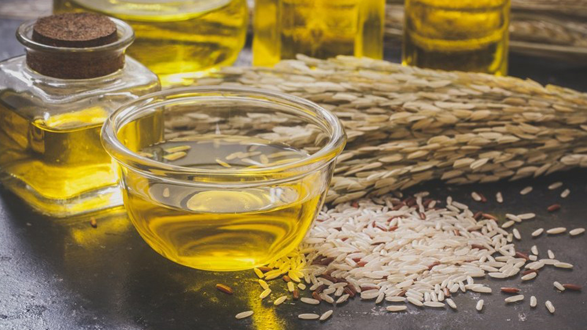 ১৬৮ কোটি টাকার রাইস ব্রান তেল কিনবে সরকার