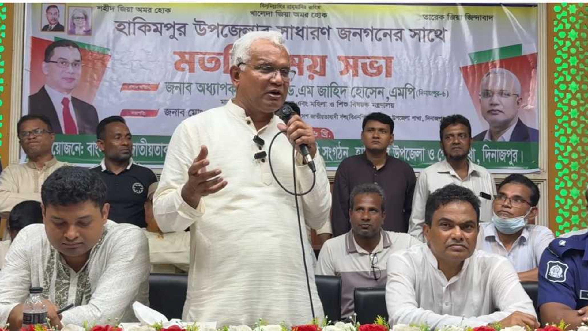 শিশু নির্যাতন ও মব কালচারের বিরুদ্ধে কঠোর হুঁশিয়ারি সমাজকল্যাণমন্ত্রীর