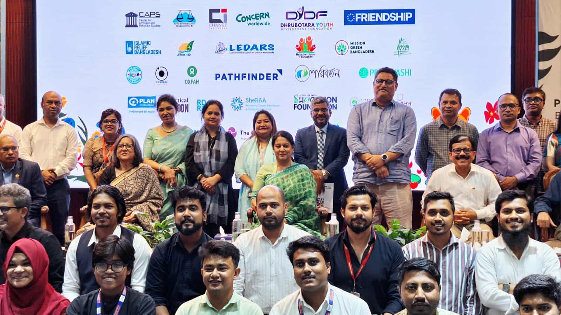 জলবায়ু অর্থায়নে বৈশ্বিক প্রতিশ্রুতি পূরণ করা জরুরি: রিজওয়ানা হাসান