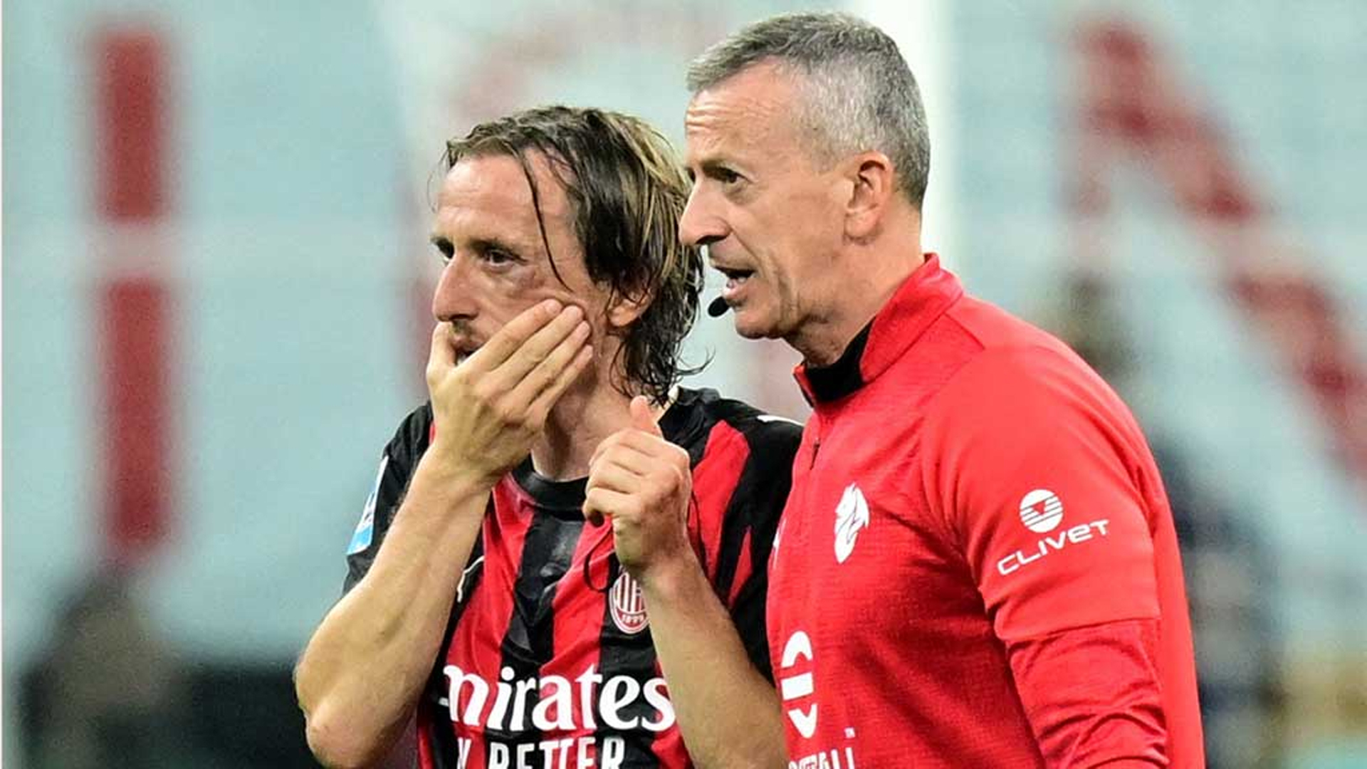 বিশ্বকাপের আগে অস্ত্রোপচার করাতে হচ্ছে মদ্রিচকে