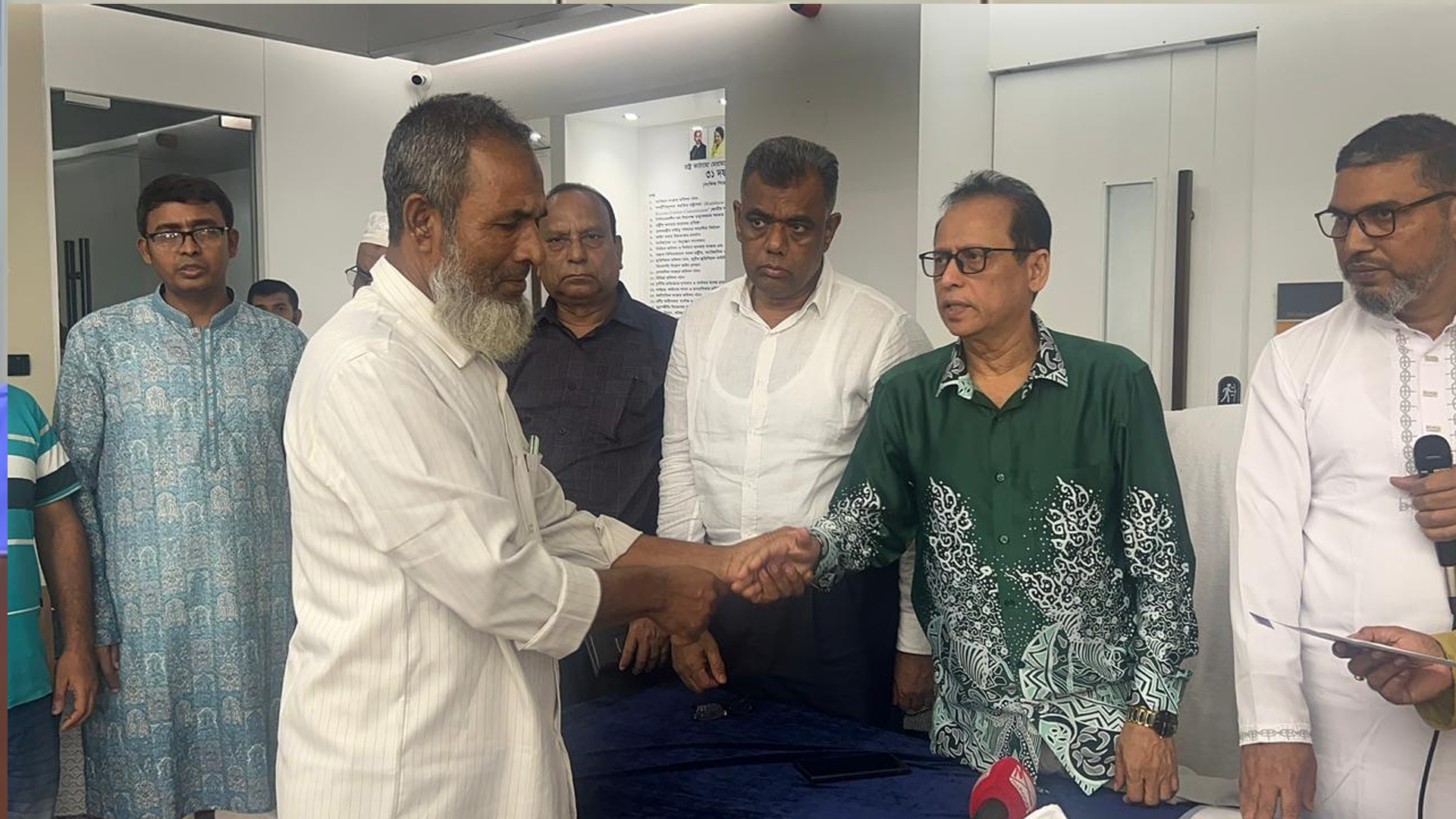 জুলাই যোদ্ধাদের অবদানে দেশে গণতন্ত্র ফিরেছে: ড. কাইয়ুম