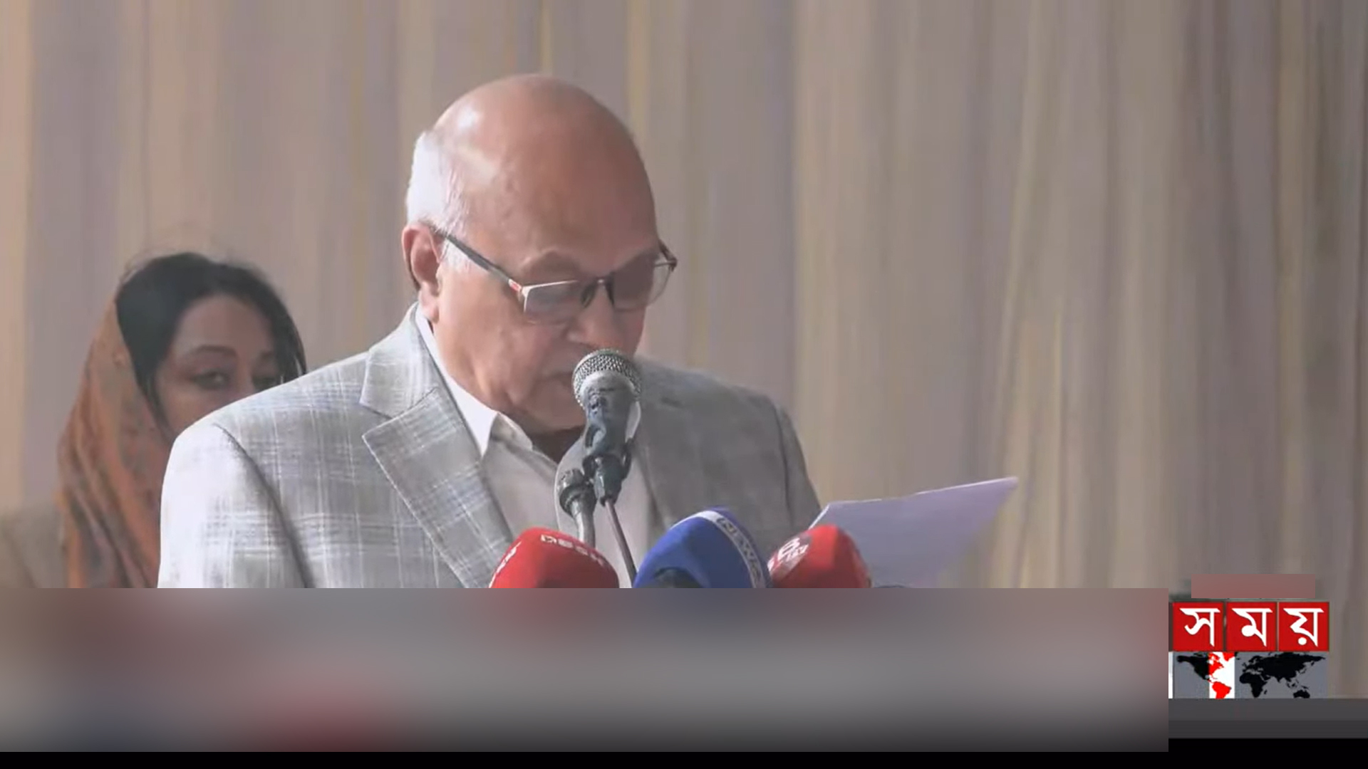 জুলাই গণ-অভ্যুত্থানে শহীদদের পরিচয় শনাক্তে কাজ করে যাবো: ফারুক ই আজম