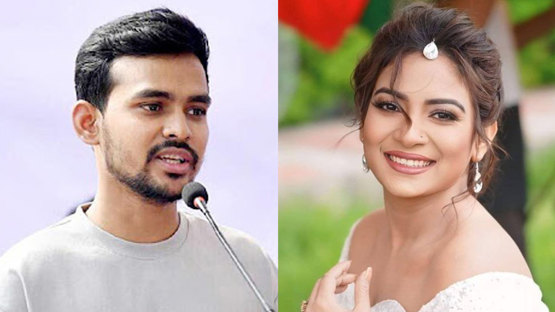 আসিফ মাহমুদকে নিয়ে বিস্ফোরক মন্তব্য নীলার