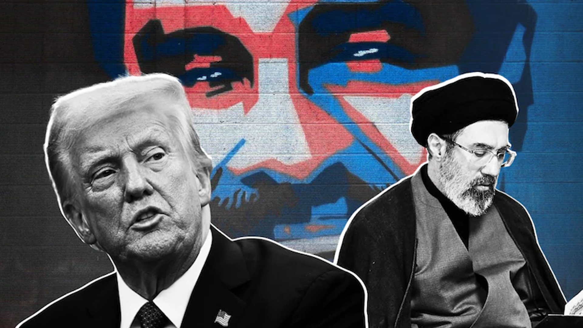 চুক্তি না হলে বোমা পড়বে—ট্রাম্প, ‘নতুন কার্ড’ নিয়ে আমরা প্রস্তুত—ইরান