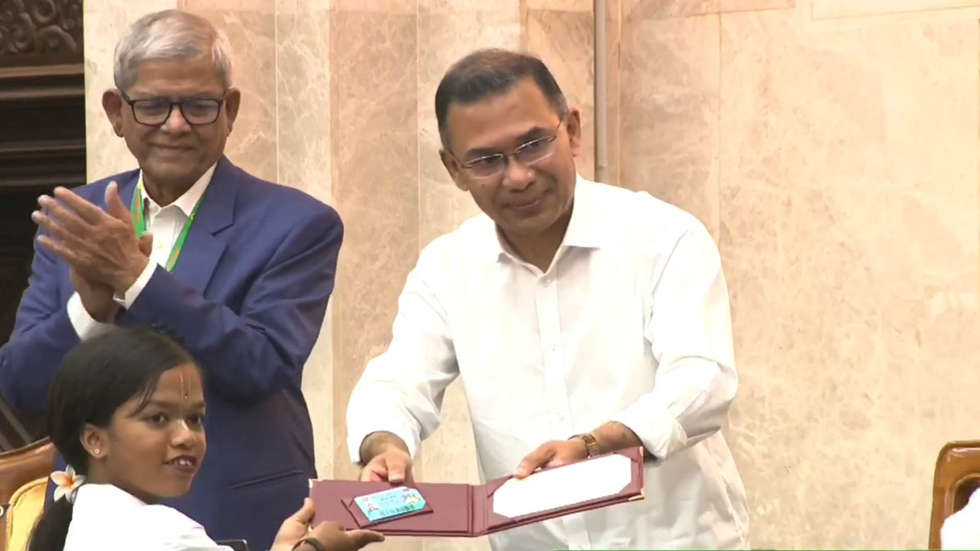 ১২৯ ক্রীড়াবিদের হাতে ক্রীড়া ভাতা ও মেডেল তুলে দিলেন প্রধানমন্ত্রী