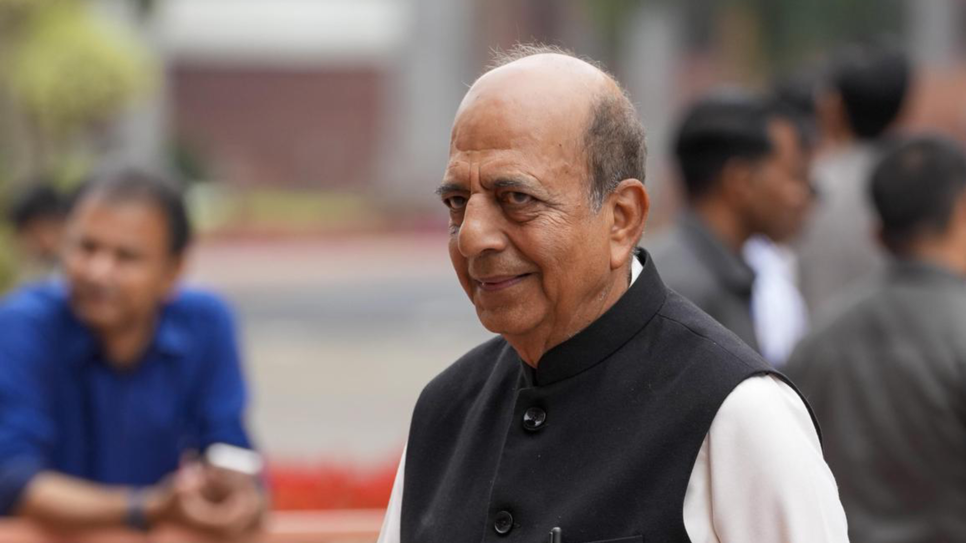 বাংলাদেশে ভারতের নতুন হাইকমিশনার দিনেশ ত্রিবেদী