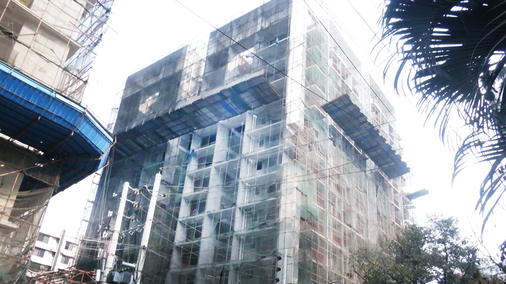 গুলশানে রাজউকের ফ্ল্যাট নিয়ে লঙ্কাকাণ্ড!