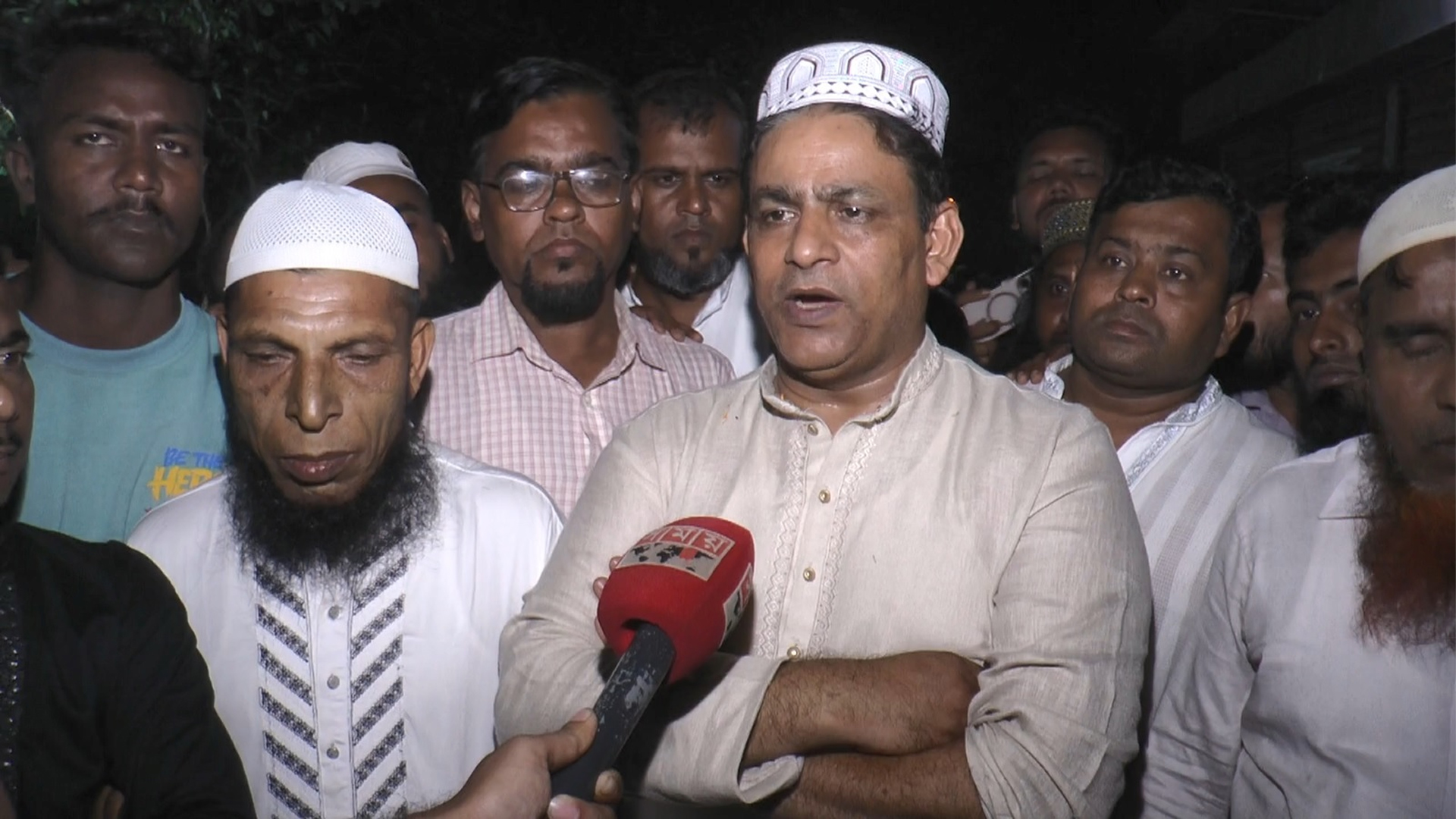 মনোনয়ন পেলেও মুখে হাসি নেই, অসংখ্য ভাই এখনও গুম: আনিসুর