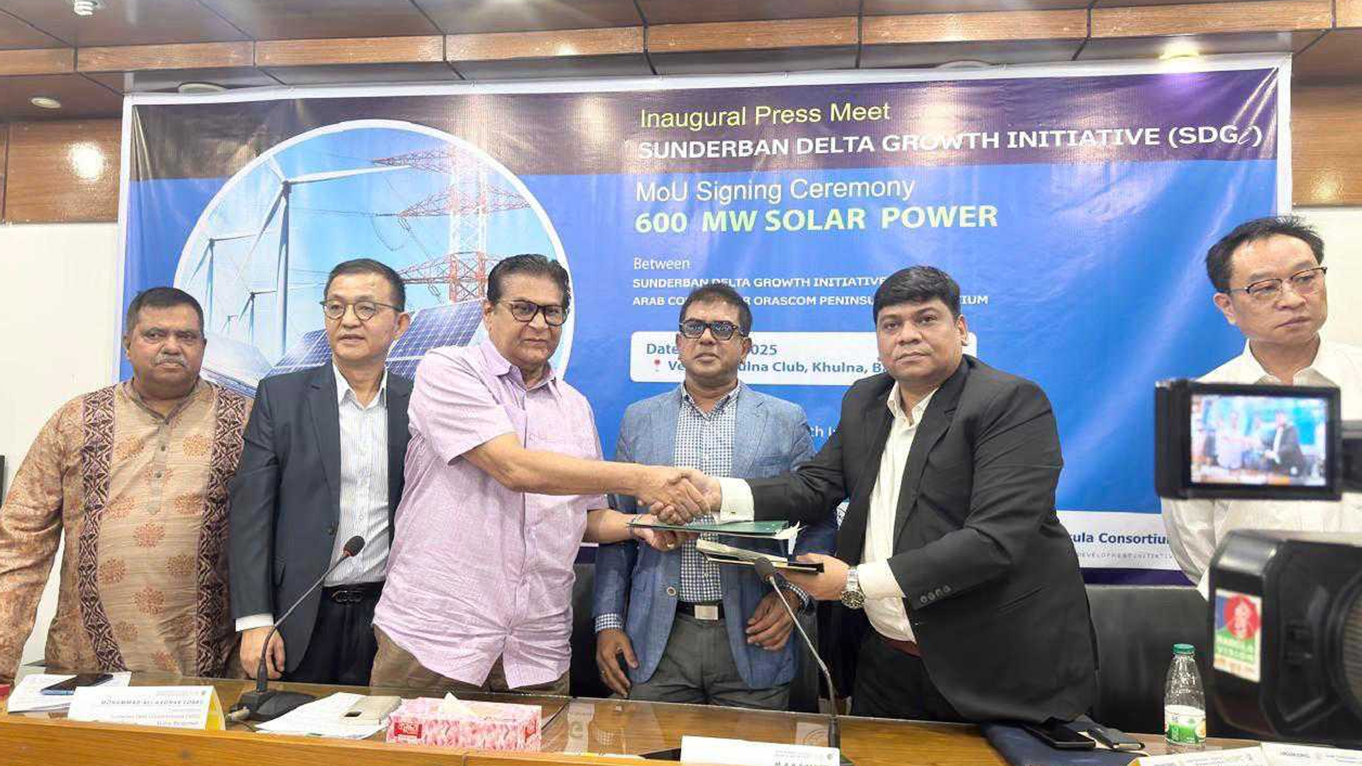 খুলনায় হতে যাচ্ছে দেশের প্রথম গ্রিন ইন্ডাস্ট্রিয়াল করিডর