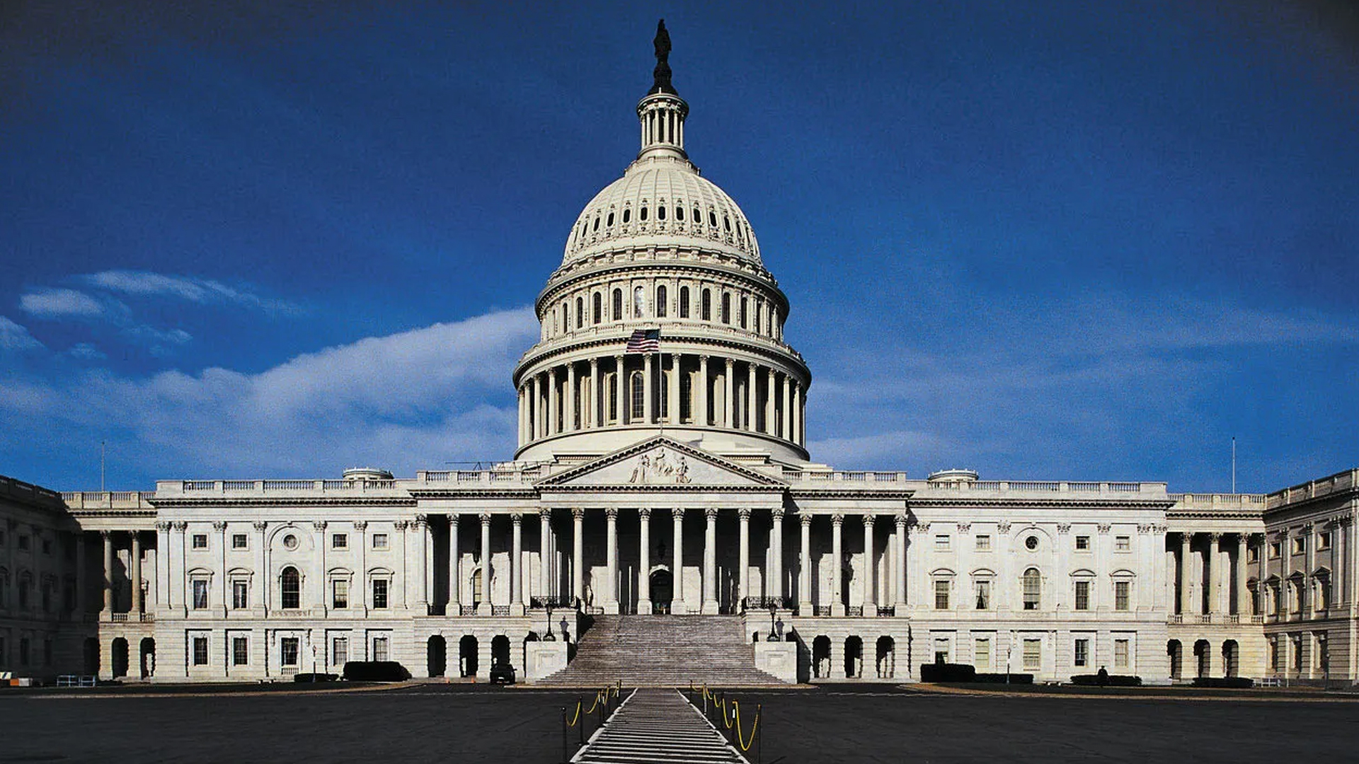 The Senate blocked a bill passed by the US House of Representatives to provide emergency military aid to Israel.  Photo: Collected