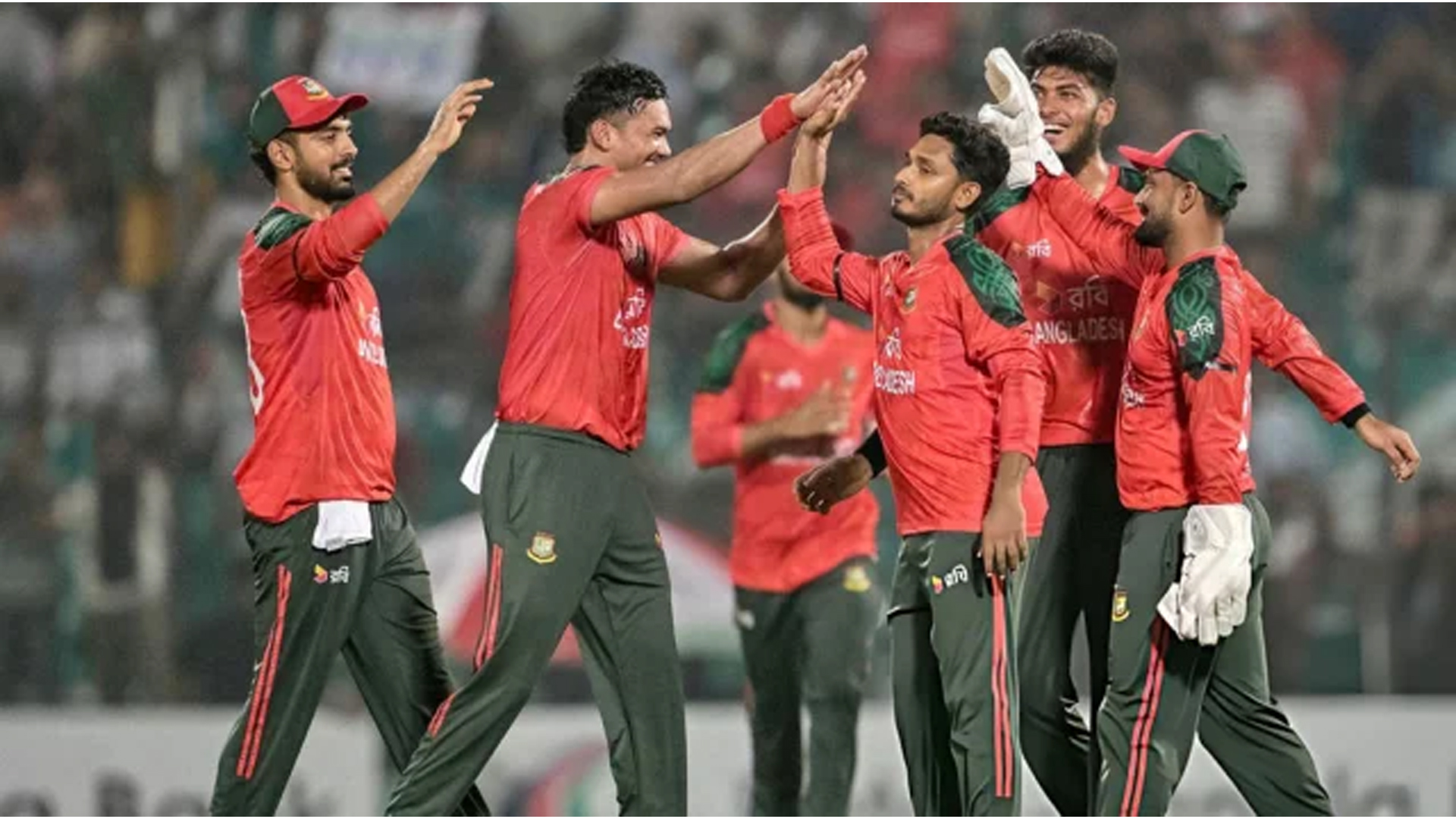 ক্রিকেটারদের জন্য বিসিবির ঈদ উপহার