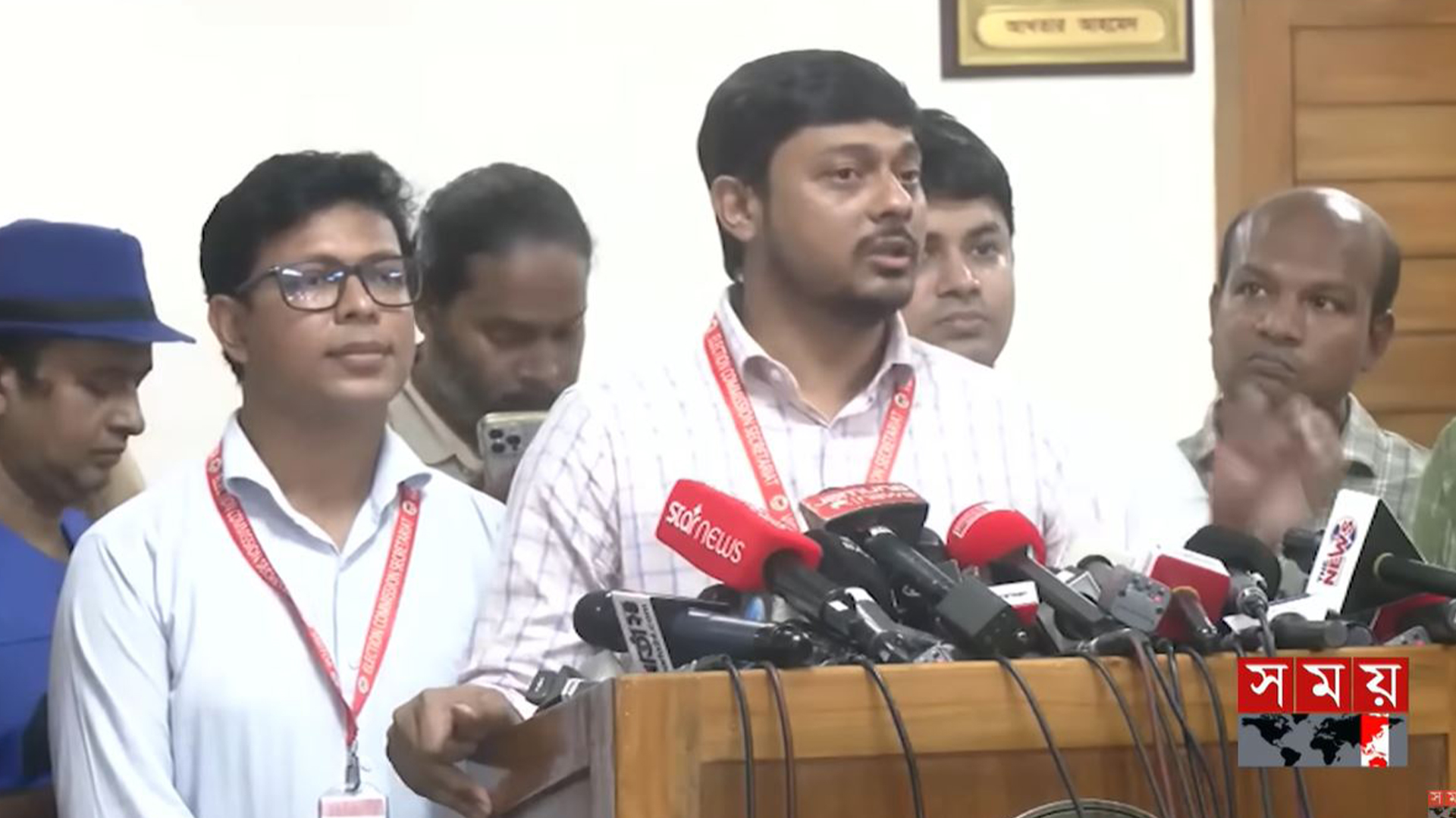 শাপলা না দিলে ধানের শীষও বাদ দিতে হবে: নাসীরুদ্দীন পাটওয়ারী