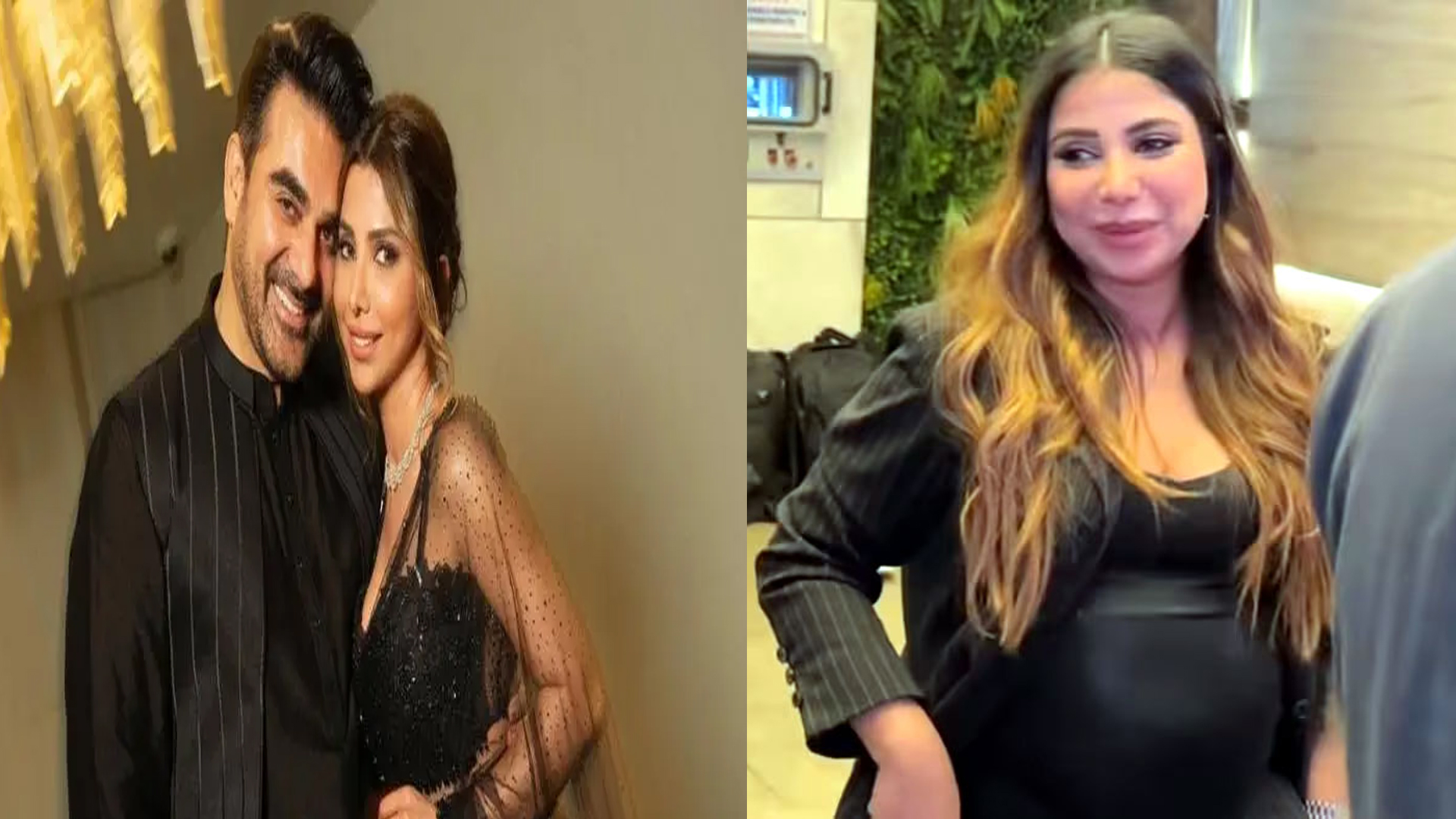 ৫৮ বছর বয়সে বাবা হলেন আরবাজ খান