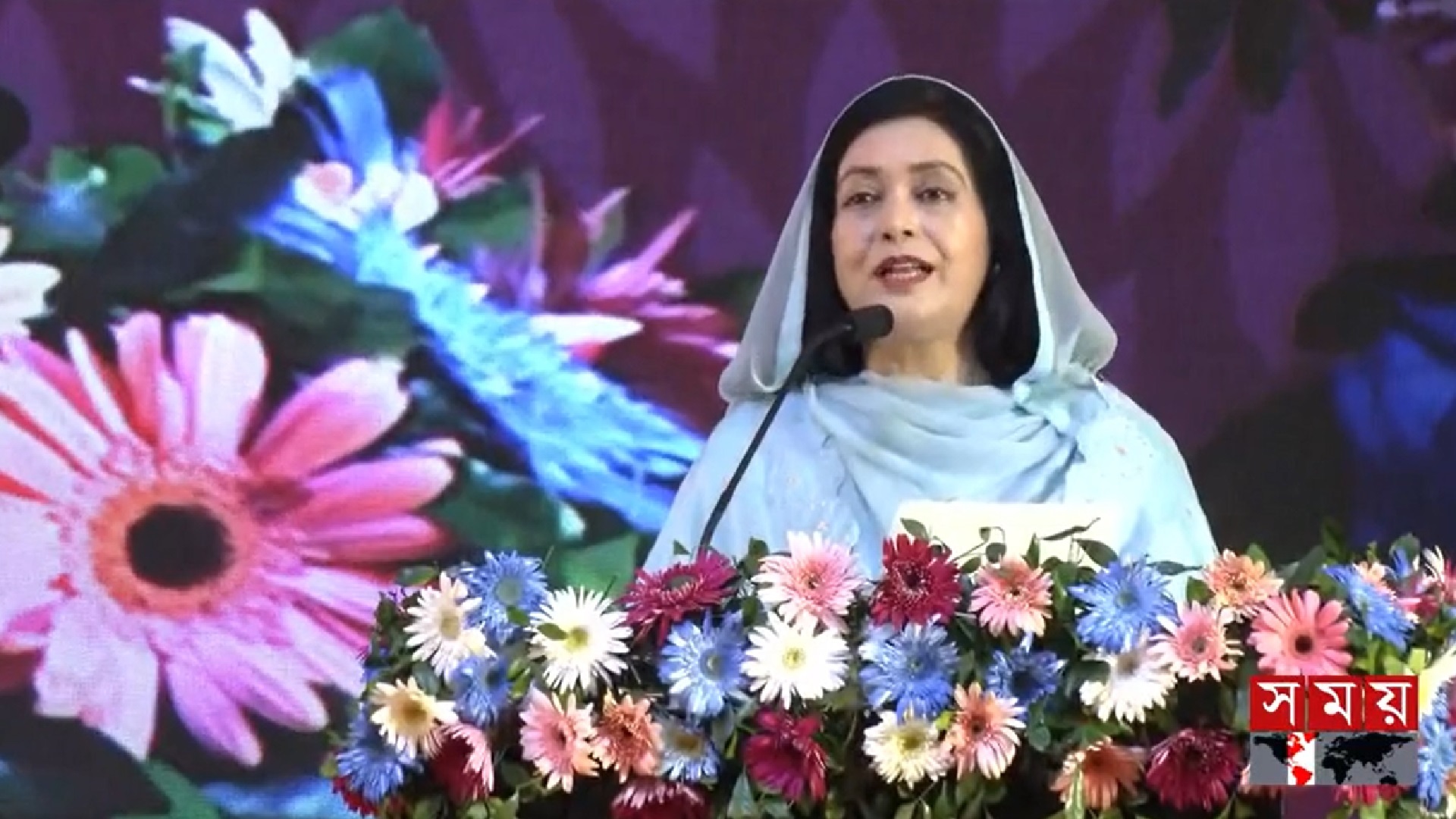 নারী উদ্যোক্তাদের প্রশিক্ষণ পারিবারিক সচ্ছলতা বৃদ্ধির পাশাপাশি দরিদ্রতা দূর করবে: ডা. জুবাইদা রহমান