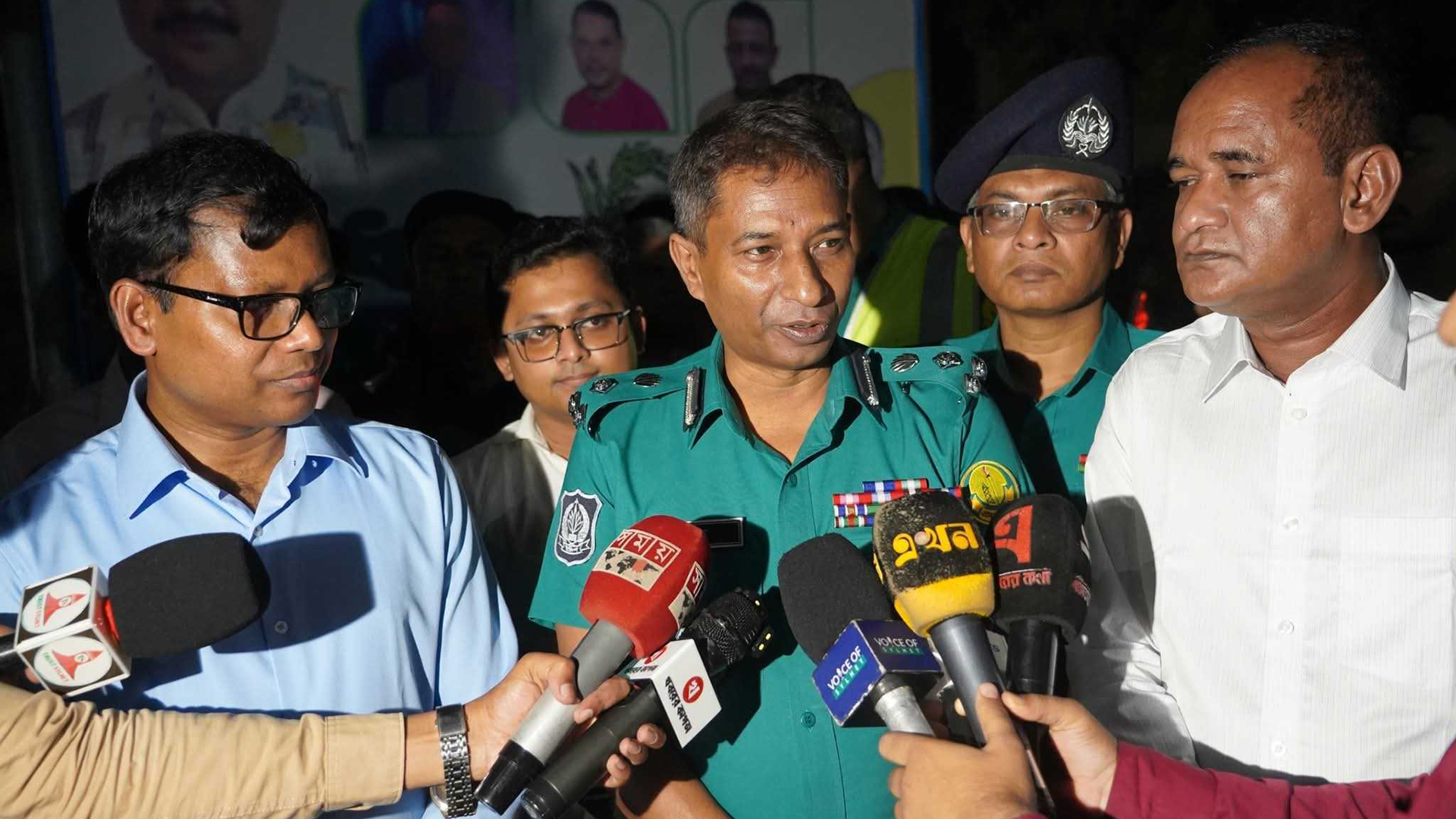 সিলেটে যানবাহন চলাচল-পার্কিং নিয়ে এসএমপির নতুন নির্দেশনা