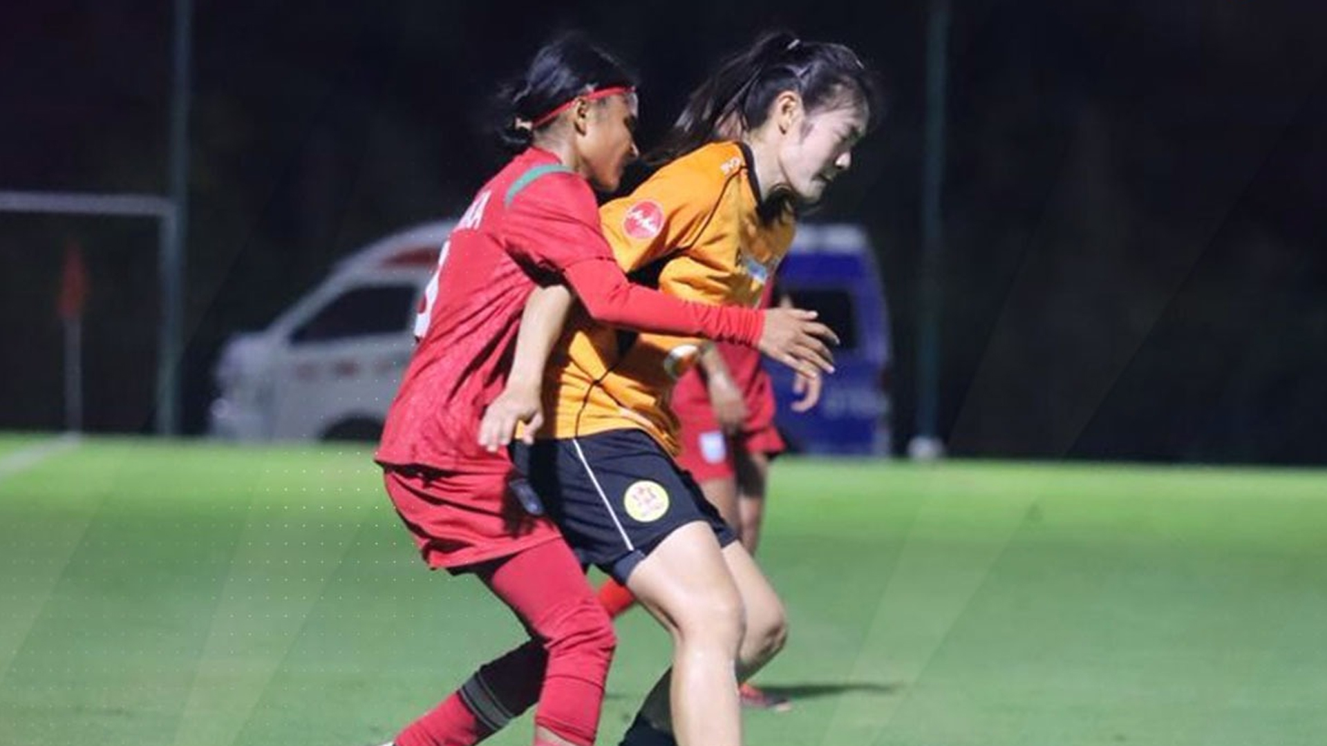 থাইল্যান্ডের কাছে বাংলাদেশ আবারও হারলো