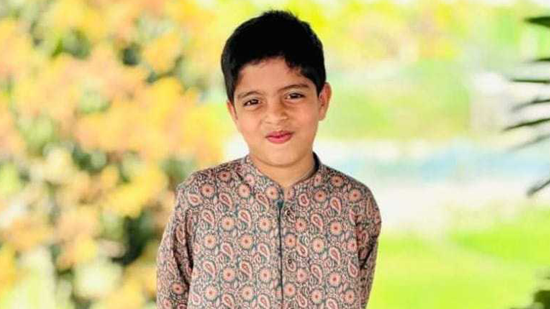 জেলের জালে উঠে এলো নিখোঁজ শিশুর মরদেহ