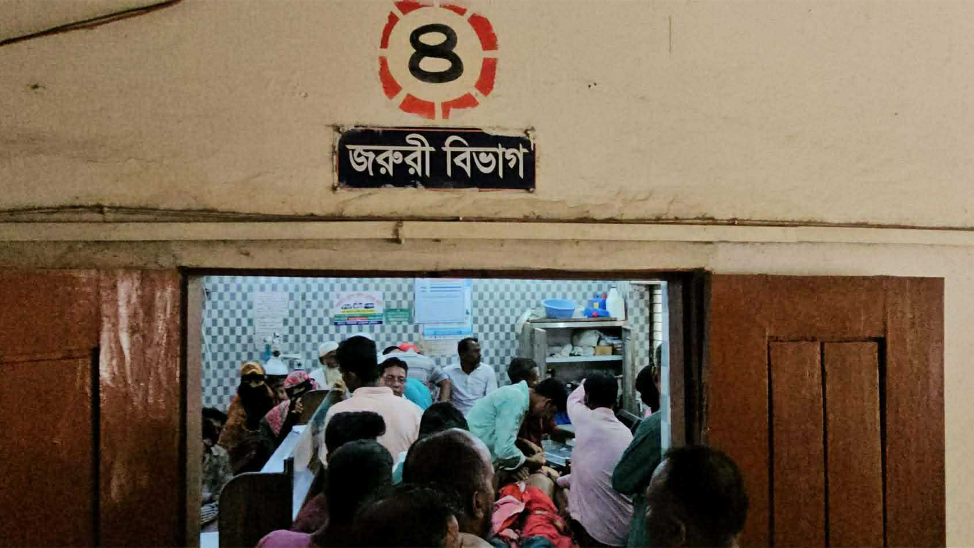 বরগুনায় এক কুকুরের কামড়ে ২৫ জন হাসপাতালে, তিনজনের অবস্থা গুরুতর