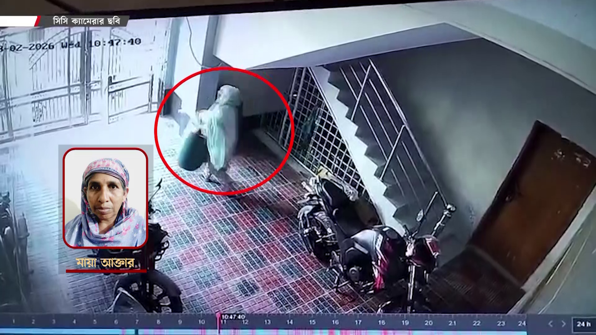 রুটি-কলার লোভ দেখিয়ে শিশু রিফাতকে হত্যা, ড্রামে ভরে ফেলা হয় মরদেহ