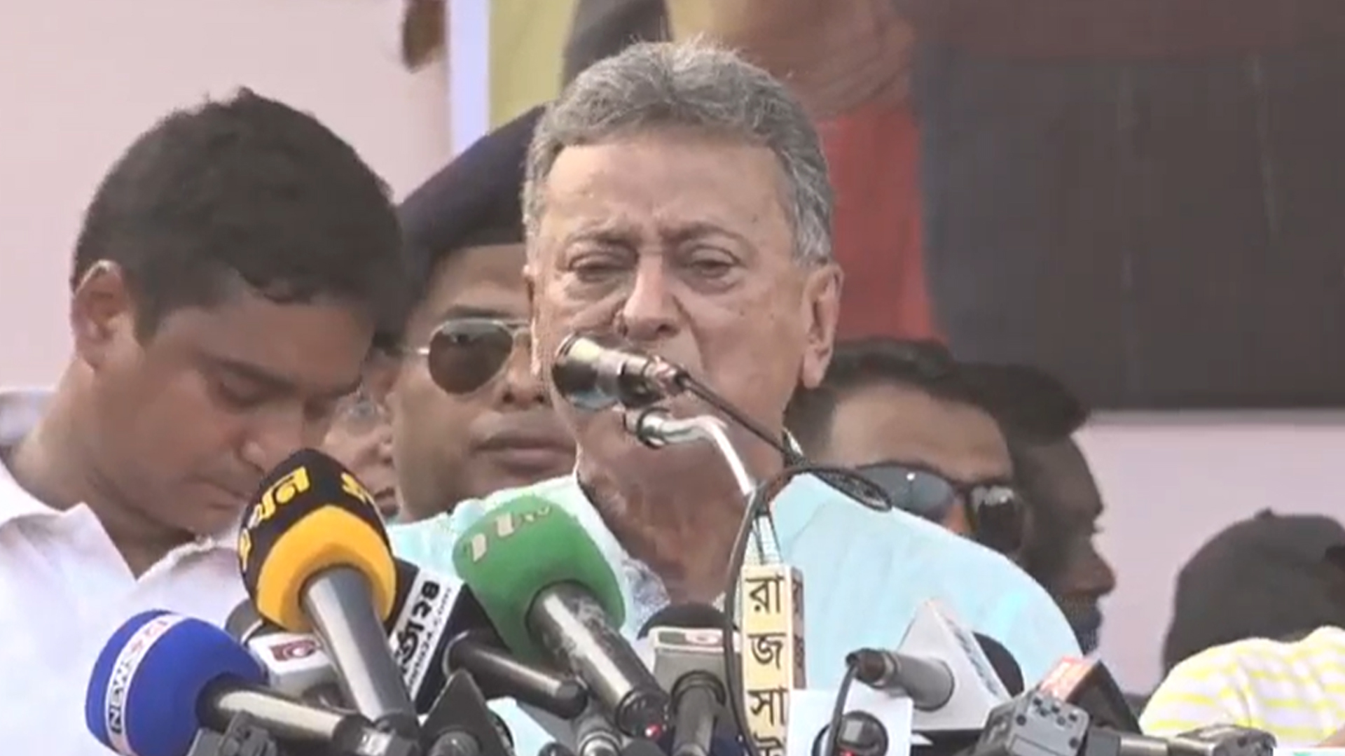 আওয়ামী লীগের কর্মসূচি নিয়ে আলোচনার কিছু নেই: খসরু