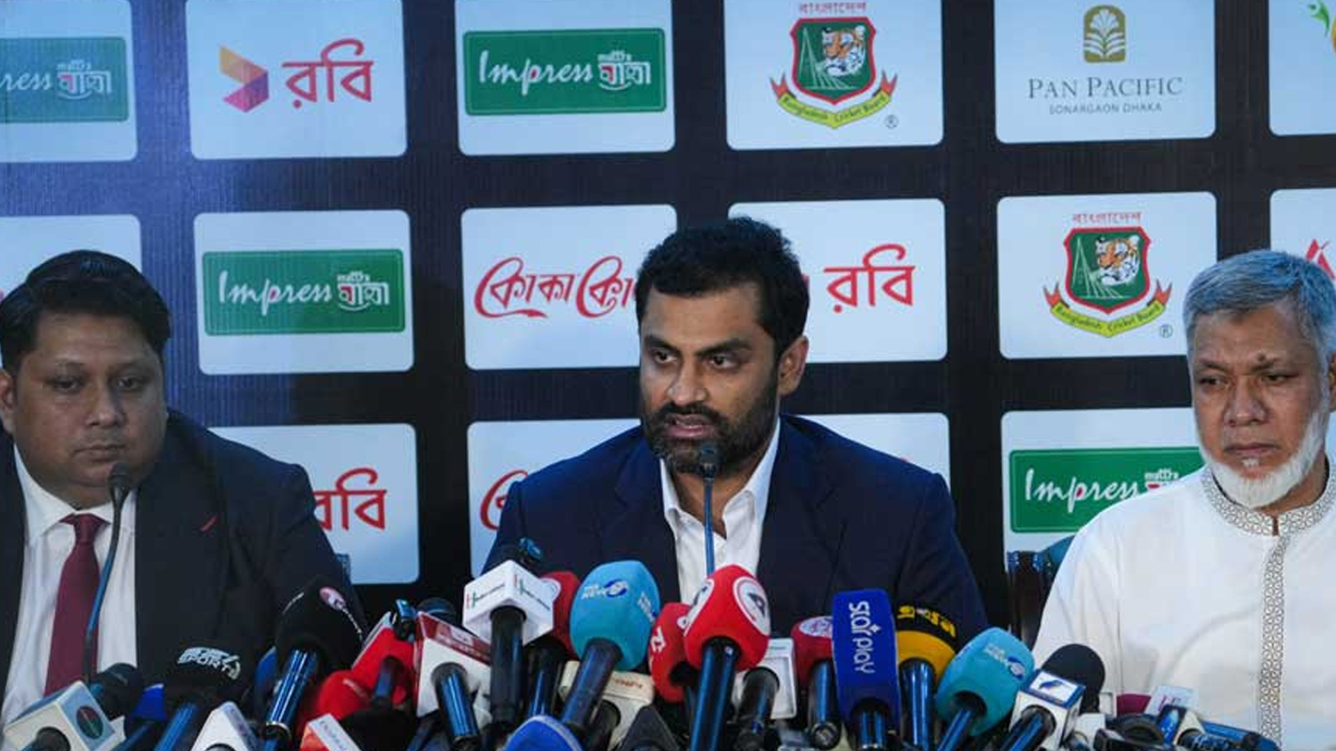 বাংলাদেশের ক্রিকেটের হারানো সম্মান ফিরিয়ে আনতে চান বিসিবির নতুন সভাপতি