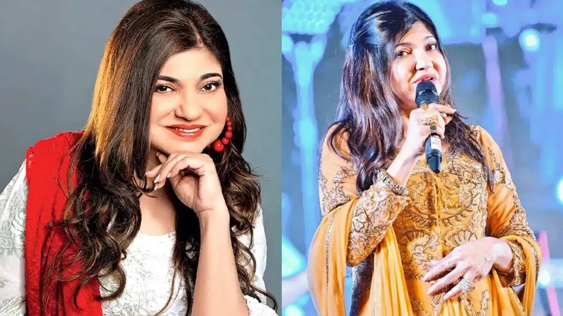 শ্রবণশক্তি হারিয়ে গান থেকে দূরে অলকা ইয়াগনিক