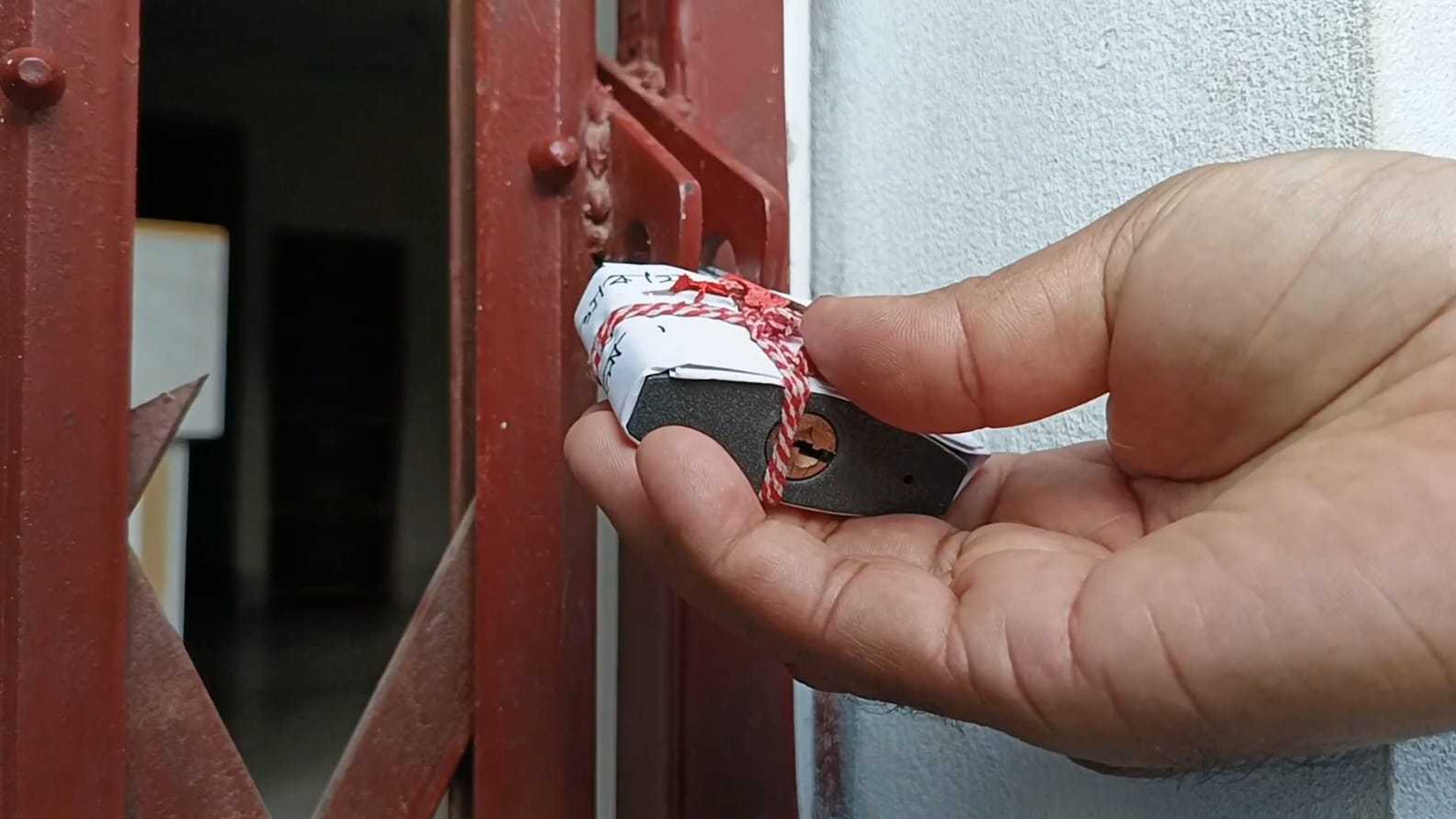 প্রসূতি মৃত্যুর অভিযোগ, শেরপুরে অবৈধ হাসপাতাল সিলগালা