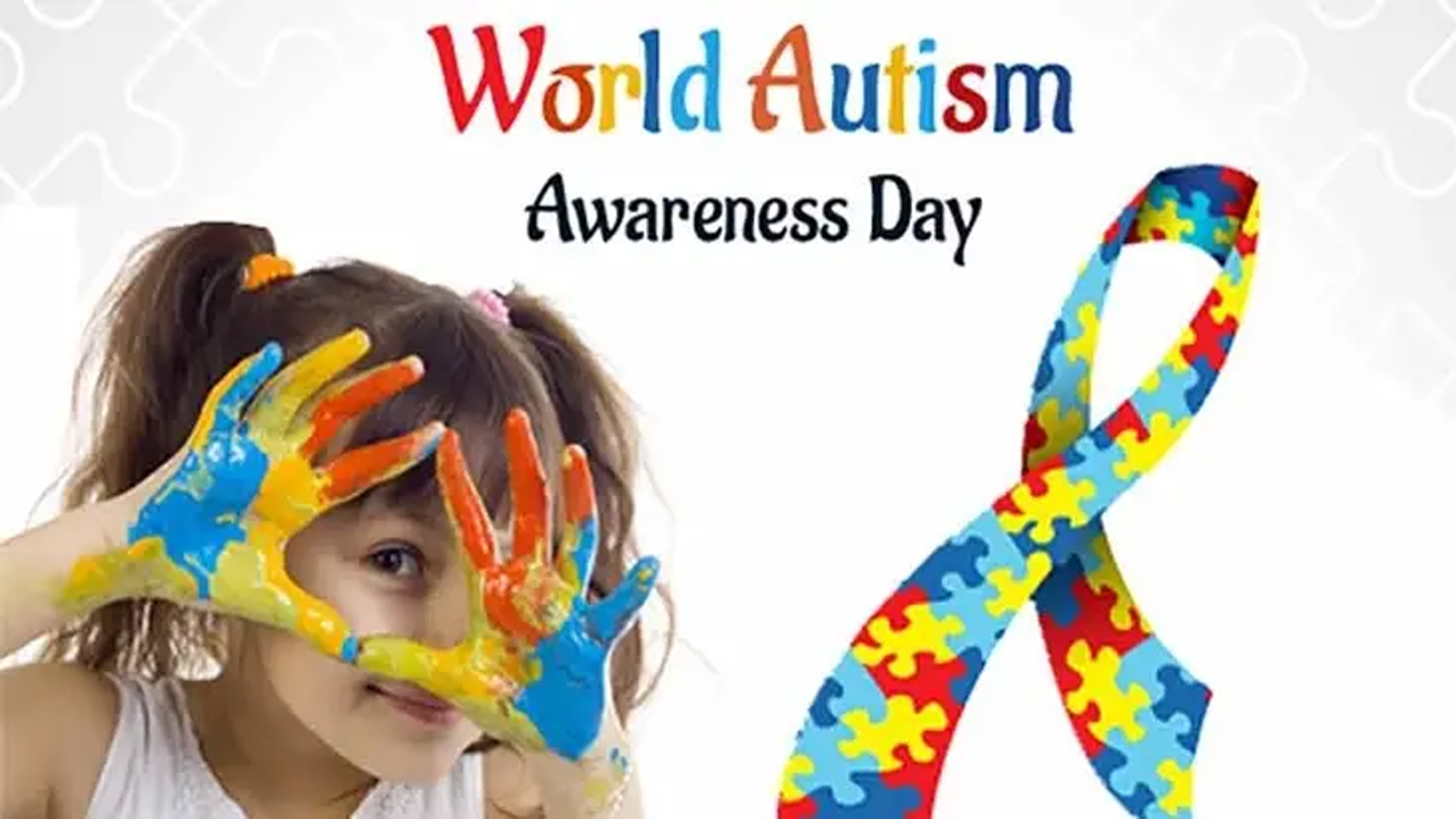 আজ বিশ্ব অটিজম সচেতনতা দিবস