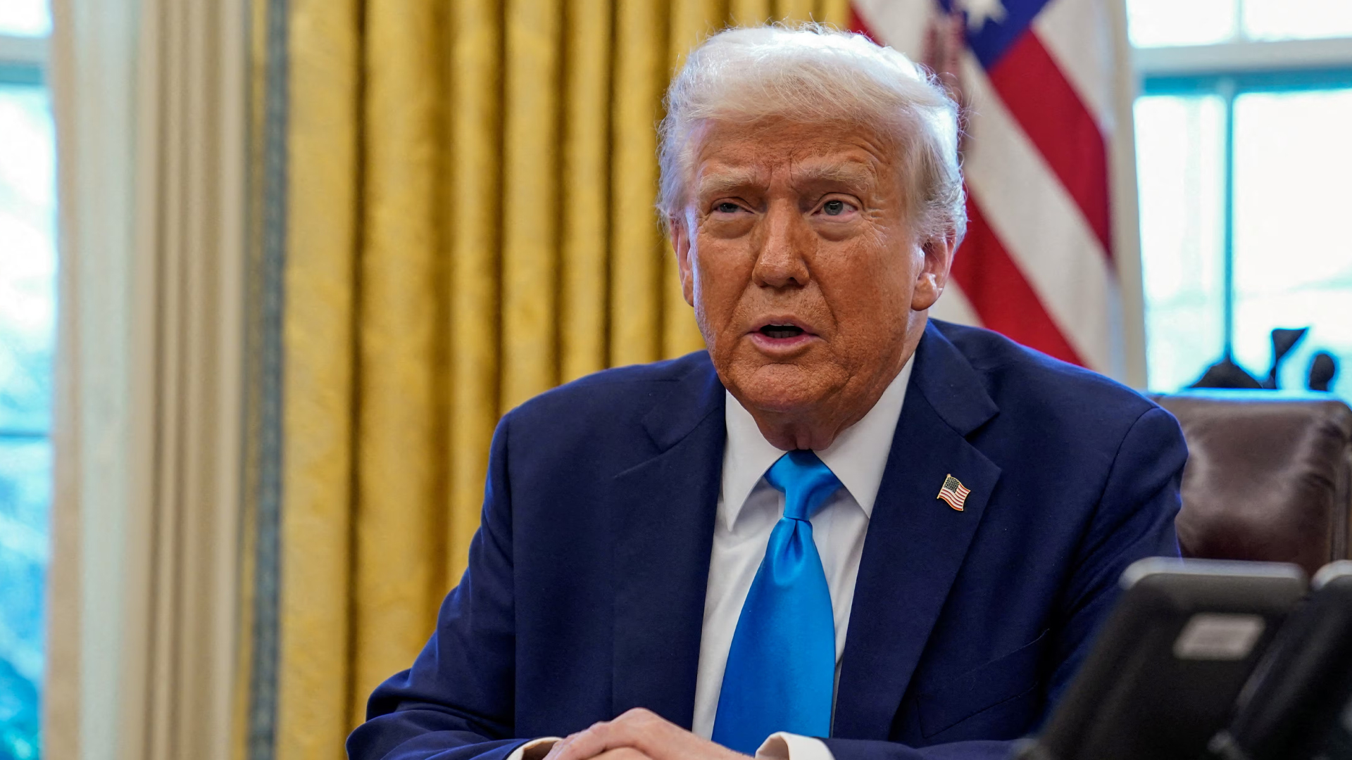 ইরানে ইসরাইলের হামলার ‘মূল দায়িত্বে ছিলাম’ আমি, স্বীকার করলেন ট্রাম্প