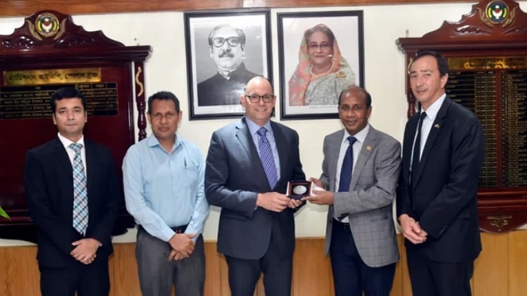 বিশেষ শাখা 'এসবি' সম্পর্কে বিস্তারিত।  