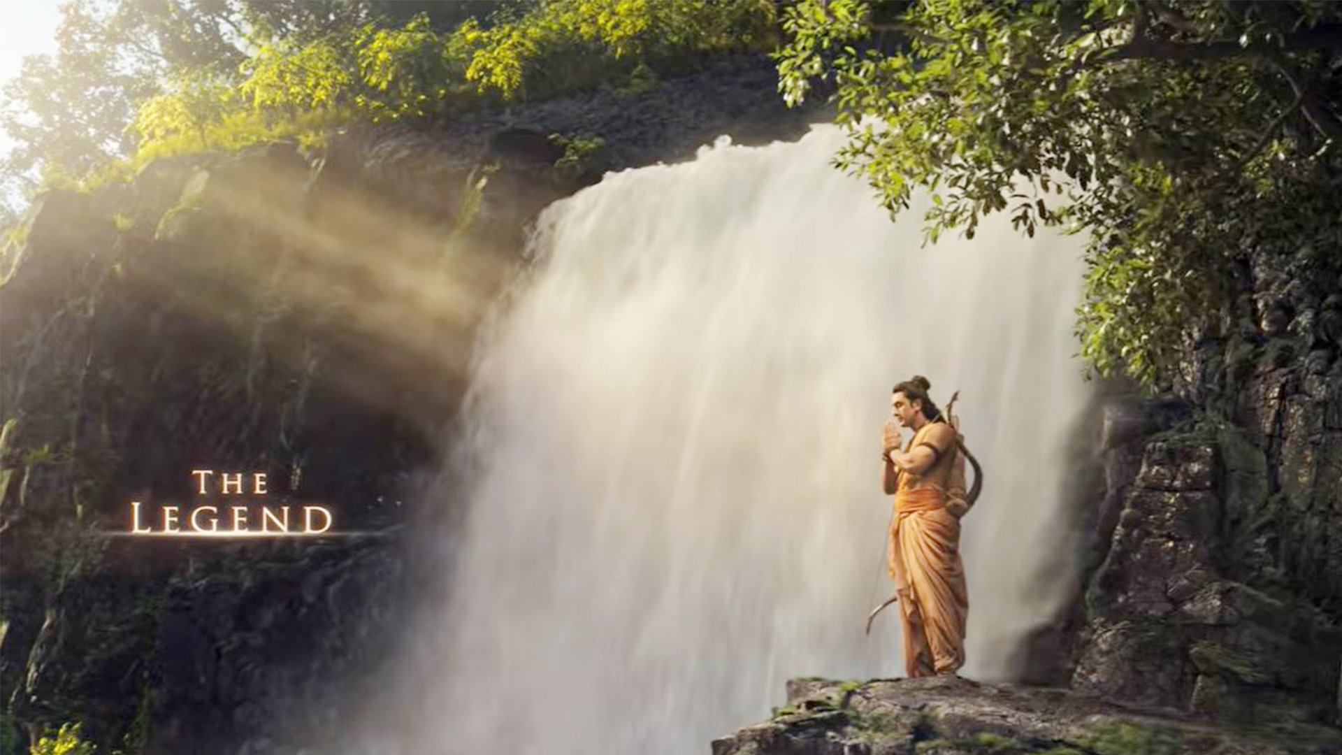 ৪ হাজার কোটি বাজেটের রণবীরের সিনেমার টিজার প্রকাশ