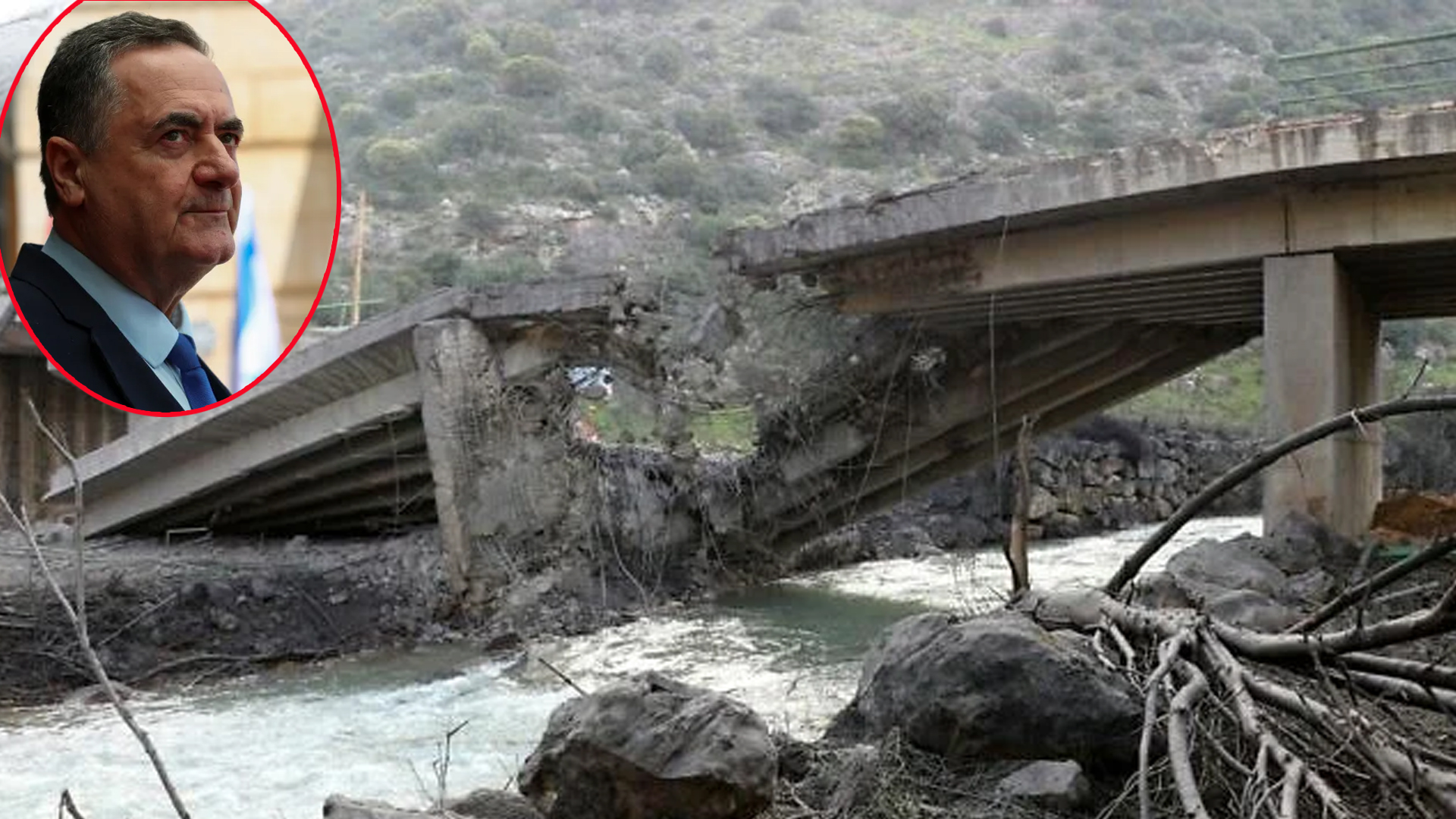 ‘মাত্র তো শুরু’, লেবাননে সেতু উড়িয়ে দিয়ে বললেন ইসরাইলি মন্ত্রী