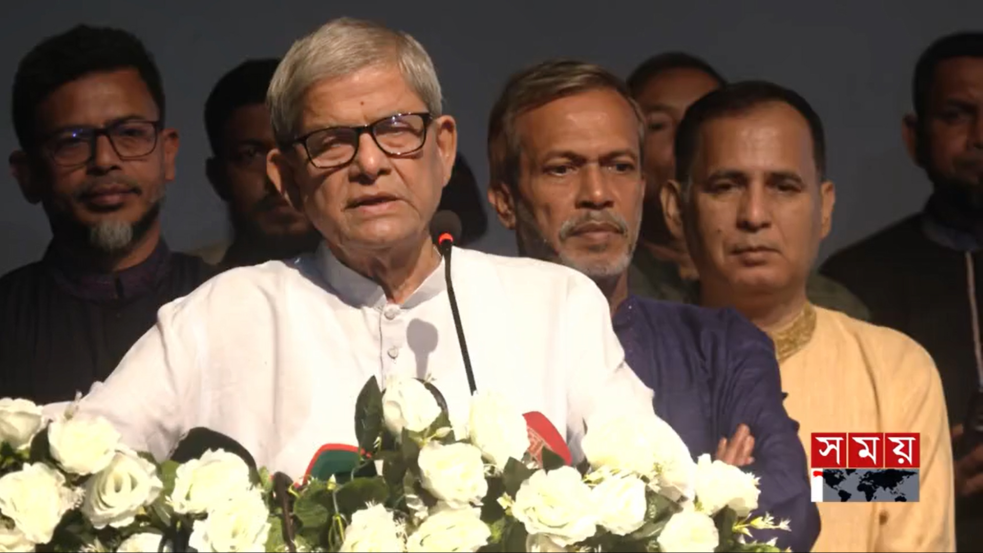 জিয়া পরিষদের নামে দোকান খোলা হোক, চাই না: মির্জা ফখরুল