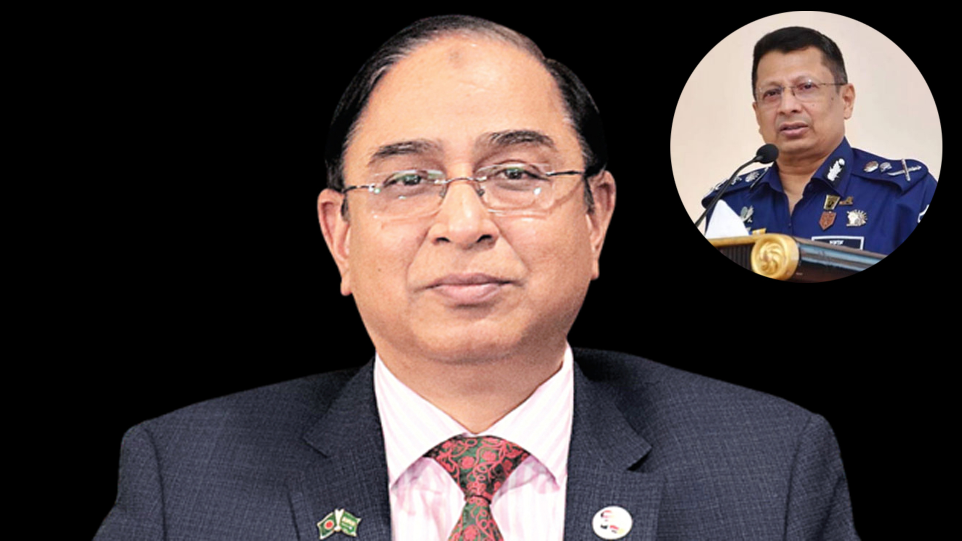 রাতের ভোটের আইডিয়া কার, ফাঁস করলেন সাবেক আইজিপি মামুন