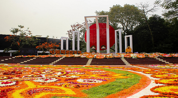 মহান শহীদ দিবস ও আন্তর্জাতিক মাতৃভাষা দিবস সোমবার... - Somoy News